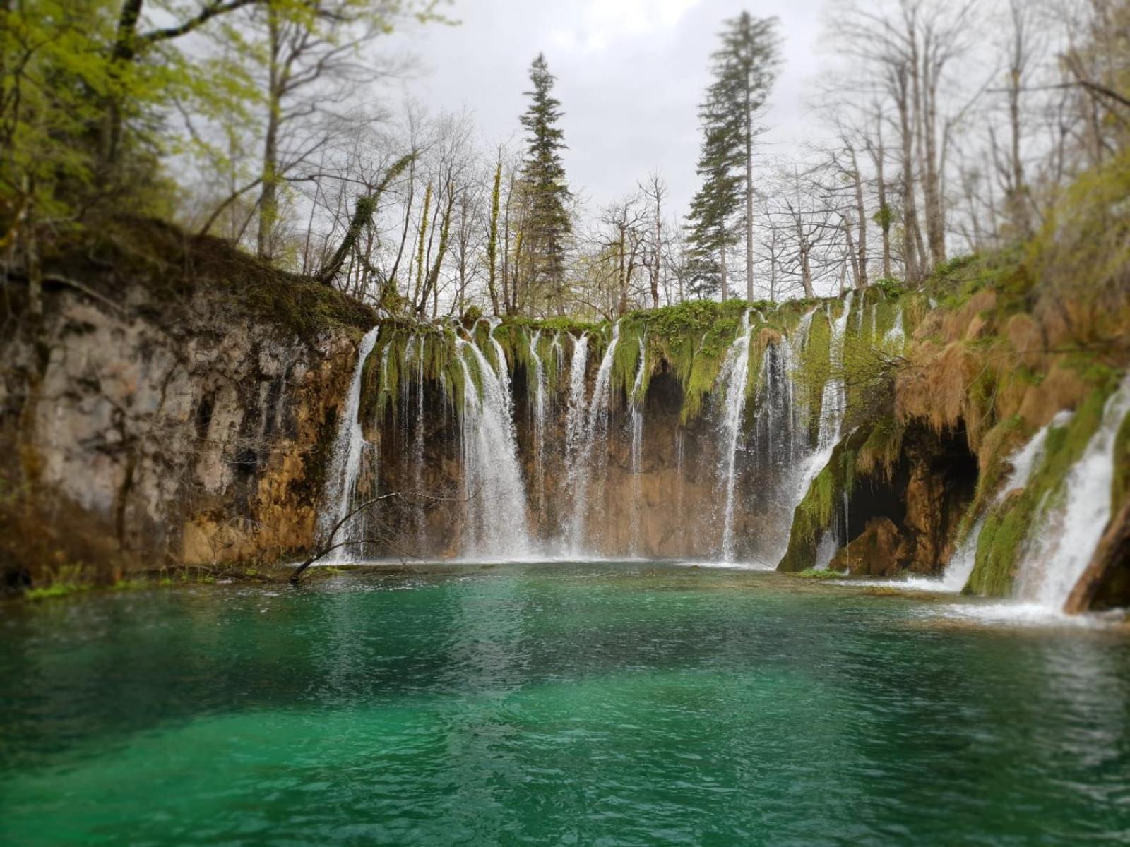 Pool Apartments Plitvice Lakes