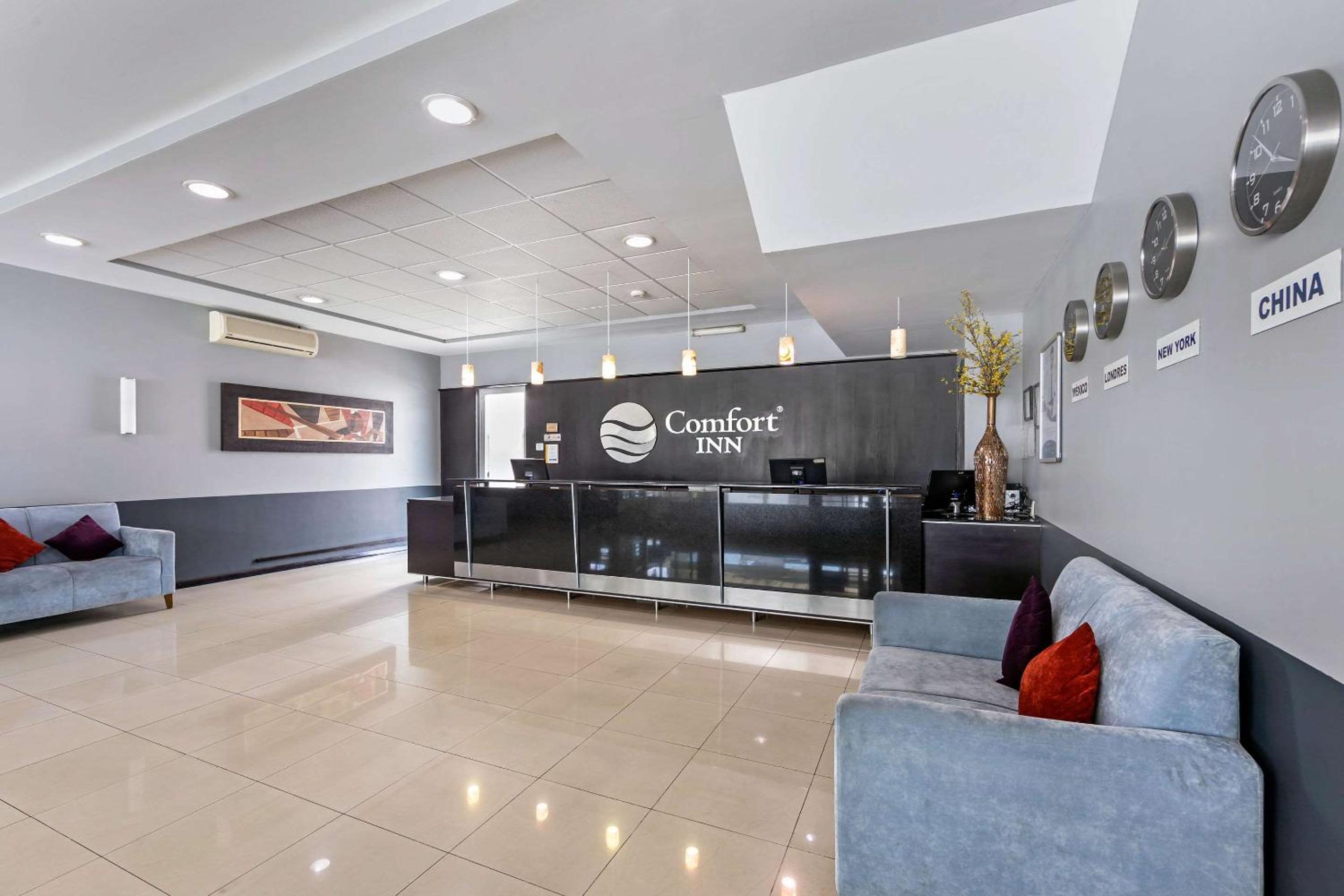 Comfort Inn Morelia - Property Image 21