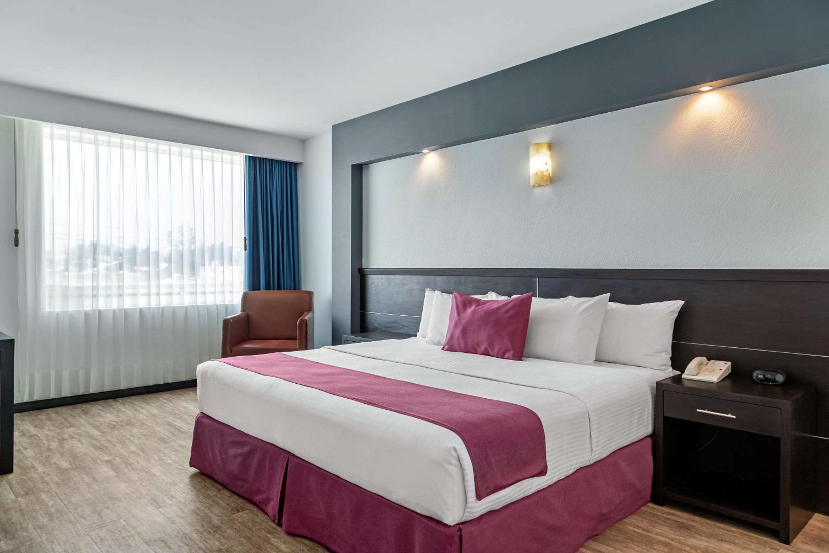 Comfort Inn Morelia - Property Image 28