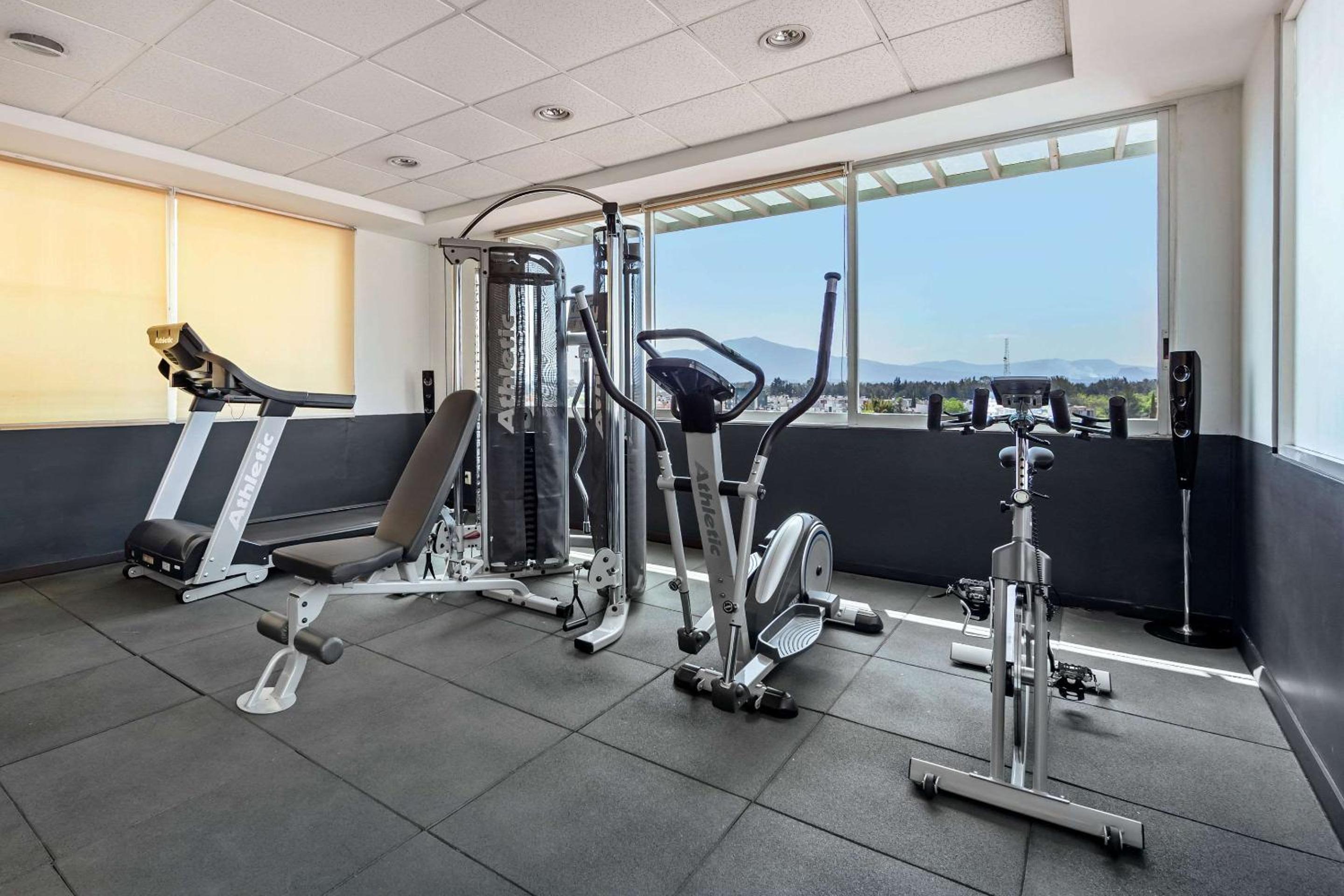 Comfort Inn Morelia - Property Image 17