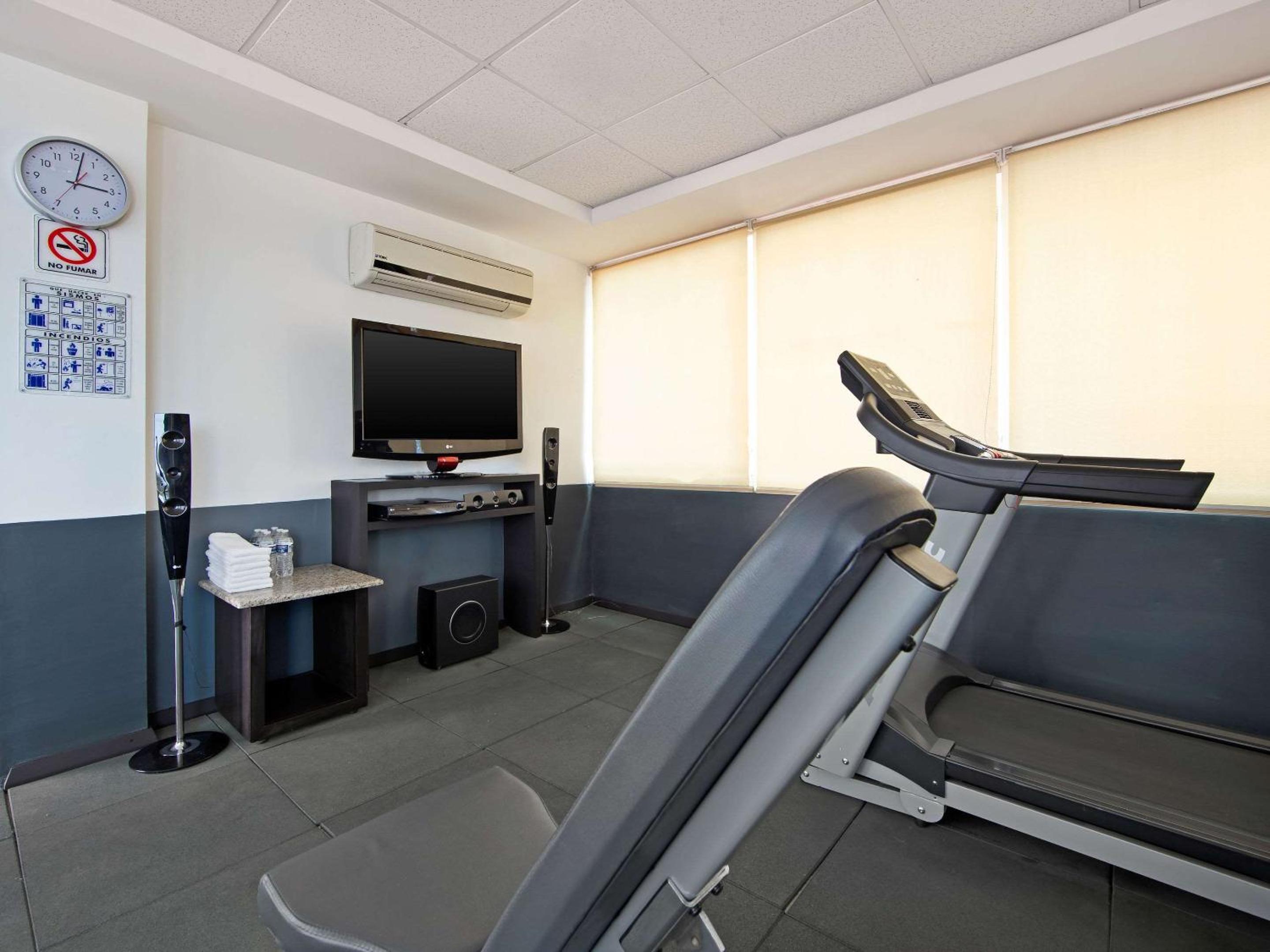 Comfort Inn Morelia - Property Image 33