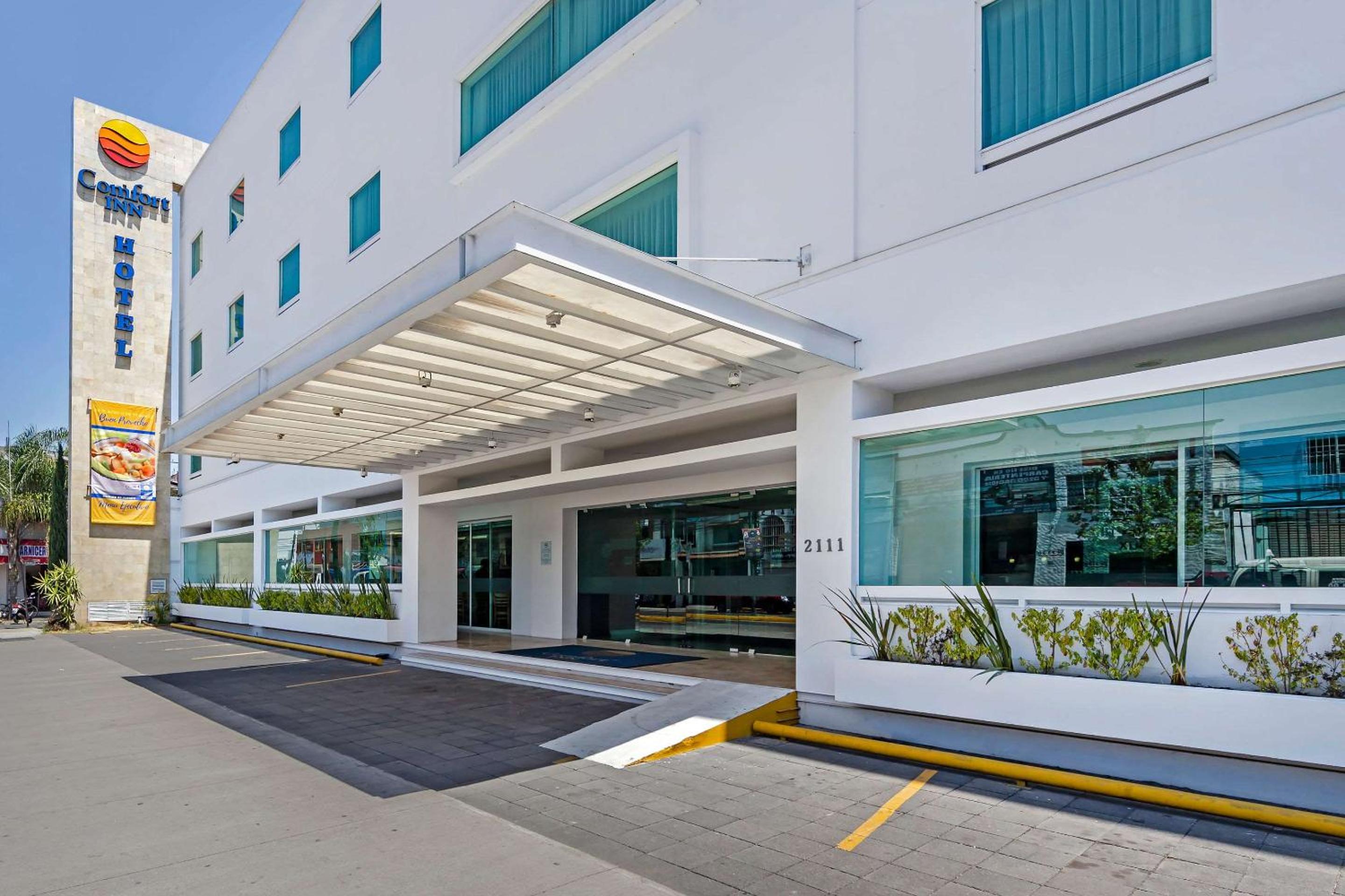 Comfort Inn Morelia - Property Image 5