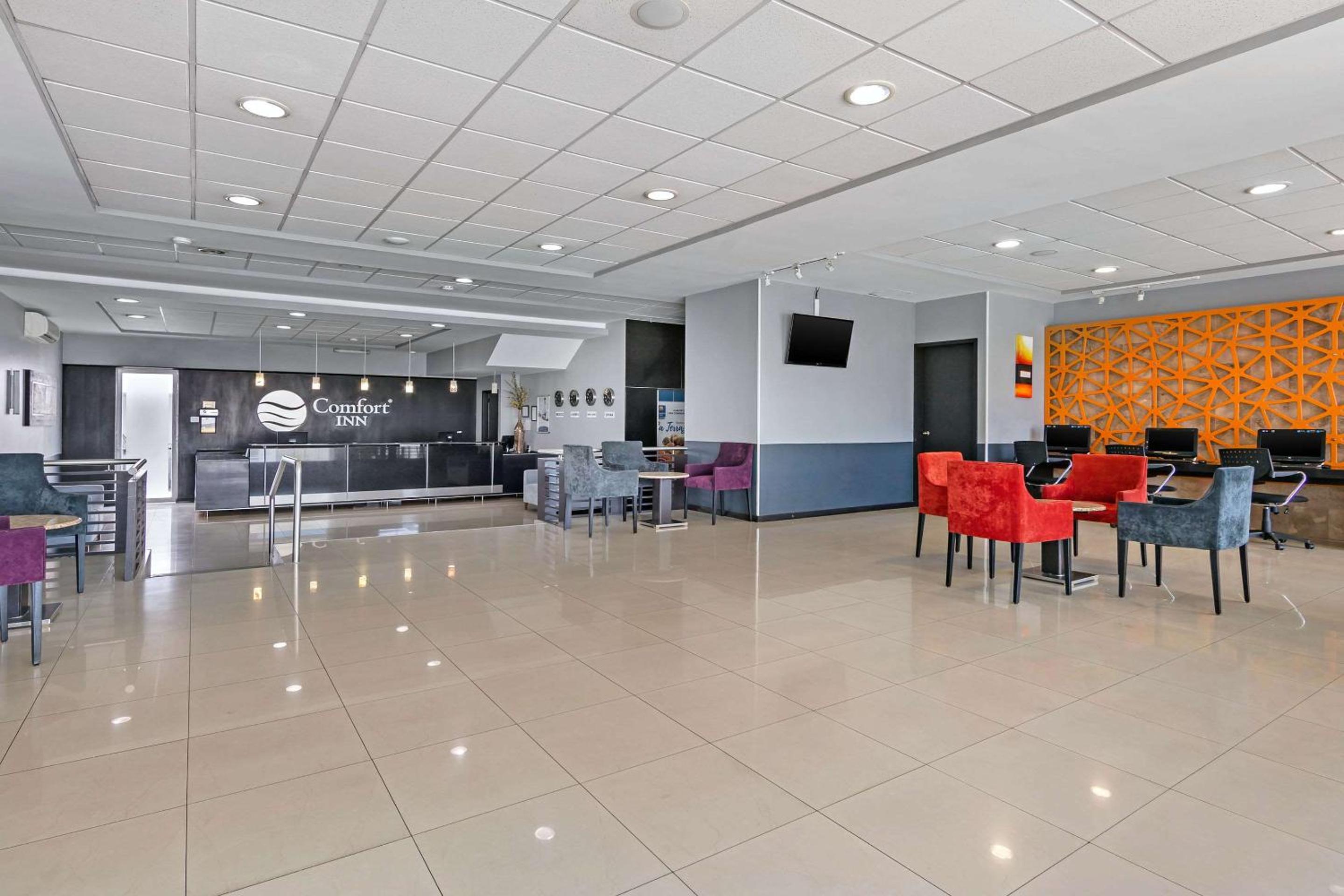 Comfort Inn Morelia - Property Image 18