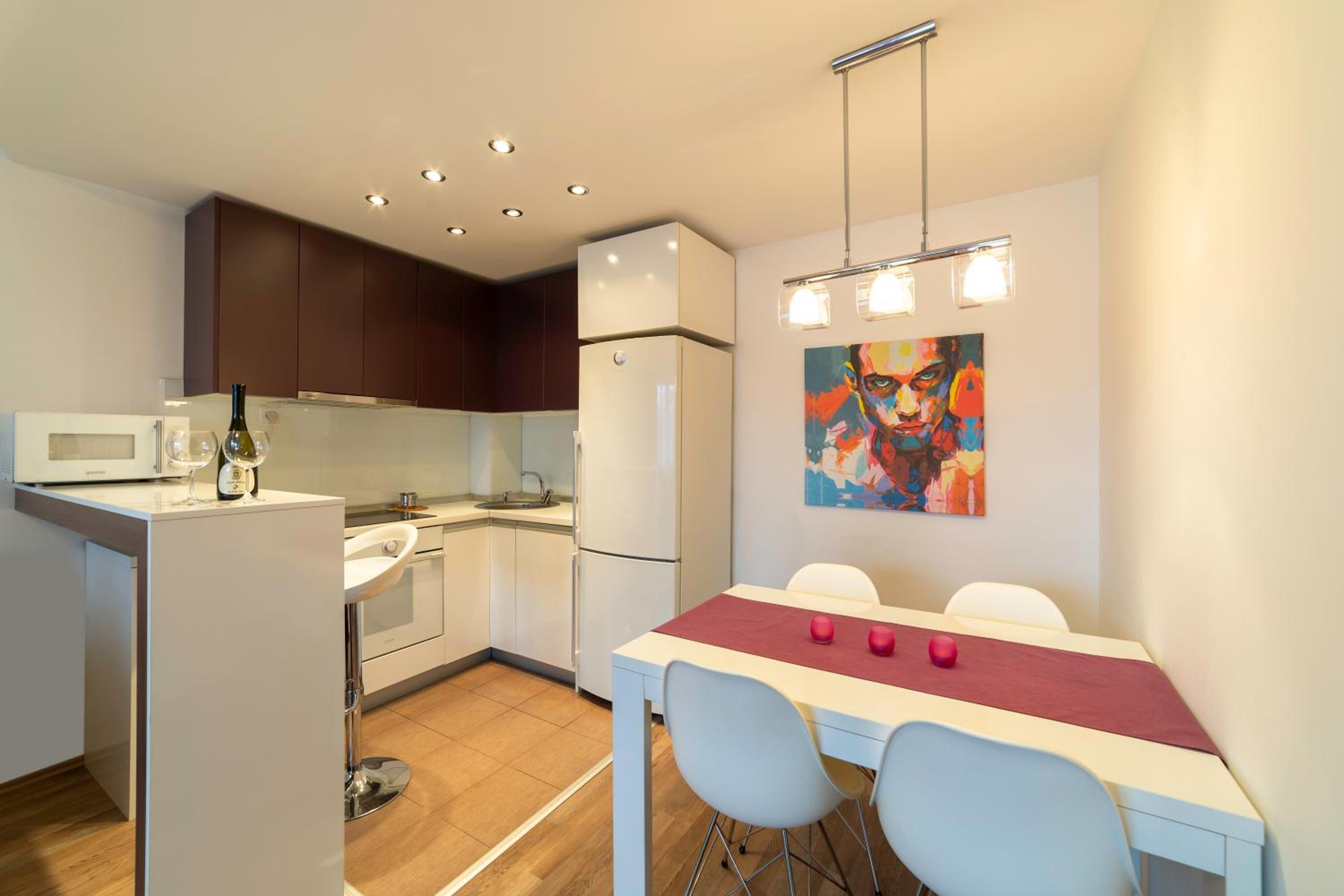 VF Kragujevac Apartments view 5