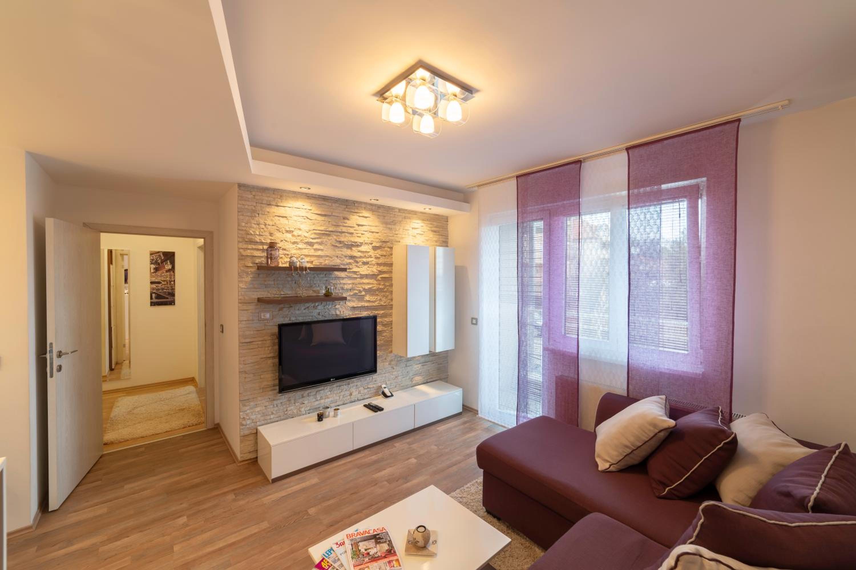 VF Kragujevac Apartments view 2