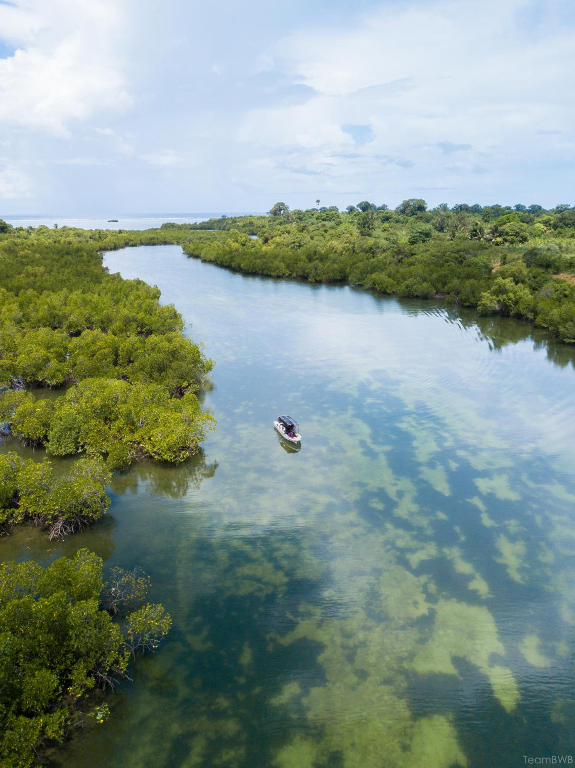 Pemba Eco Lodge