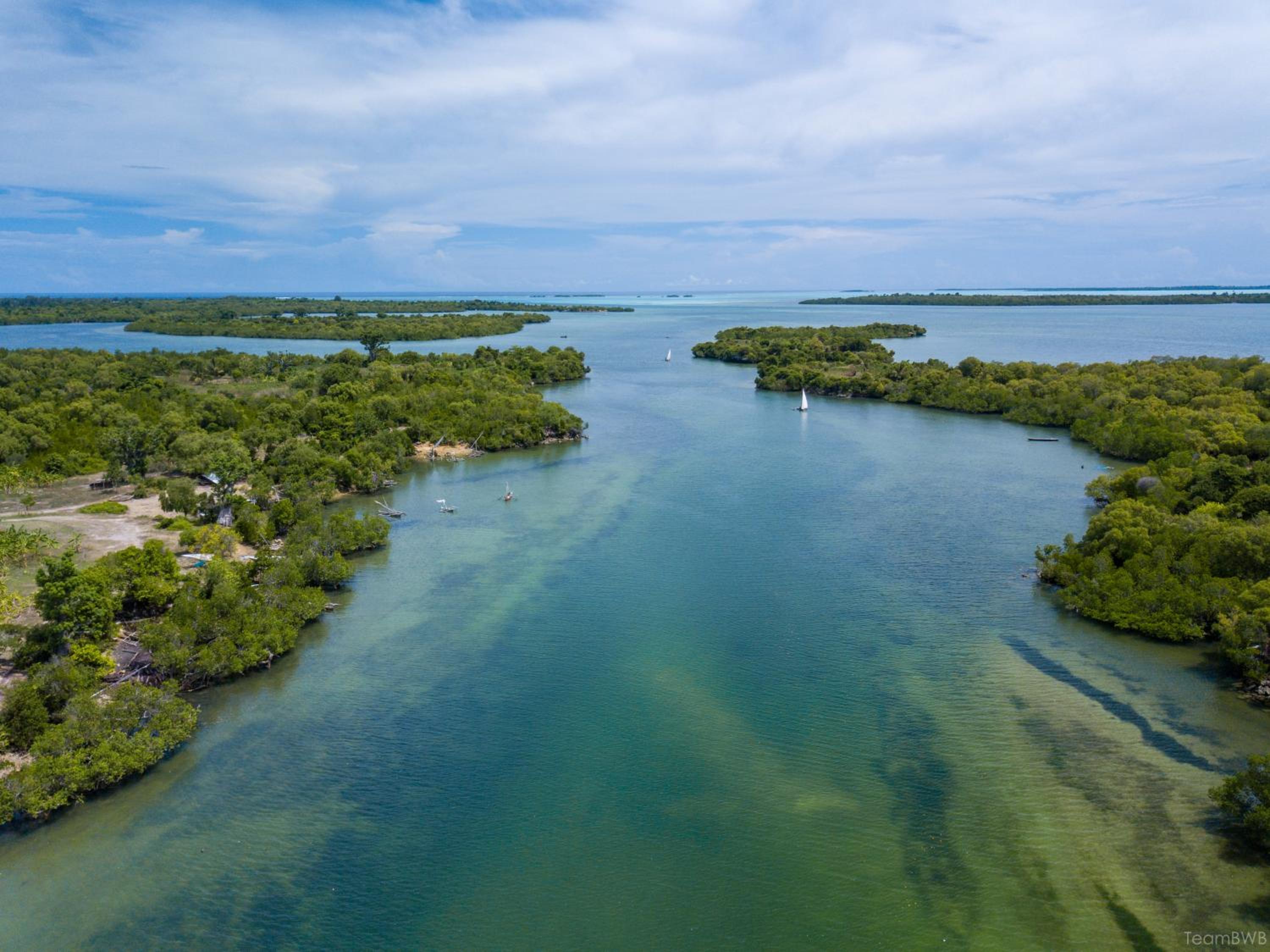 Pemba Eco Lodge