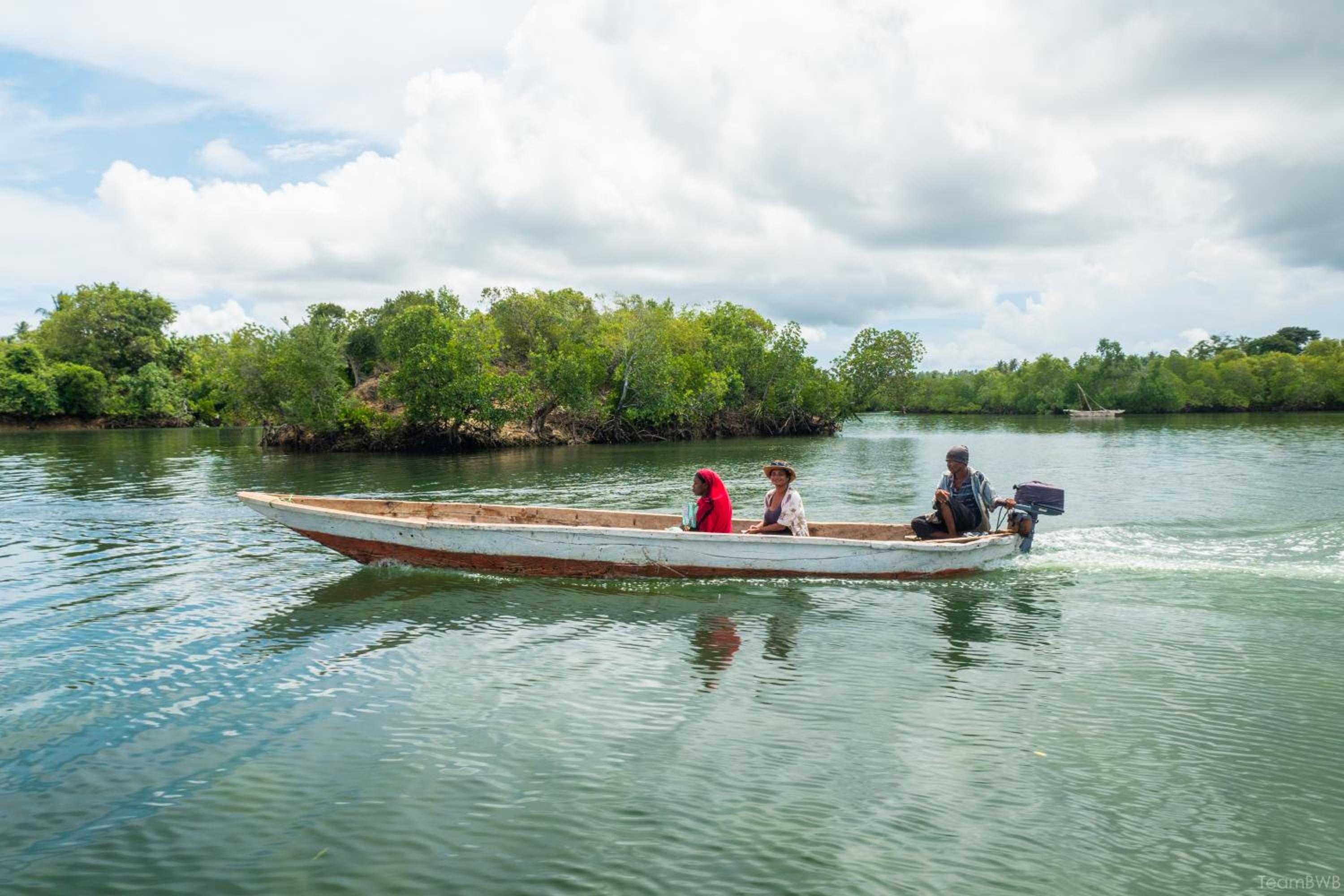 Pemba Eco Lodge