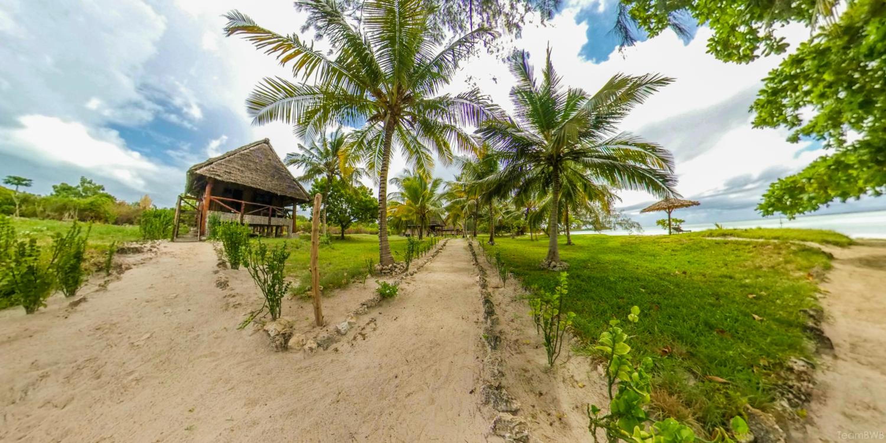 Pemba Eco Lodge