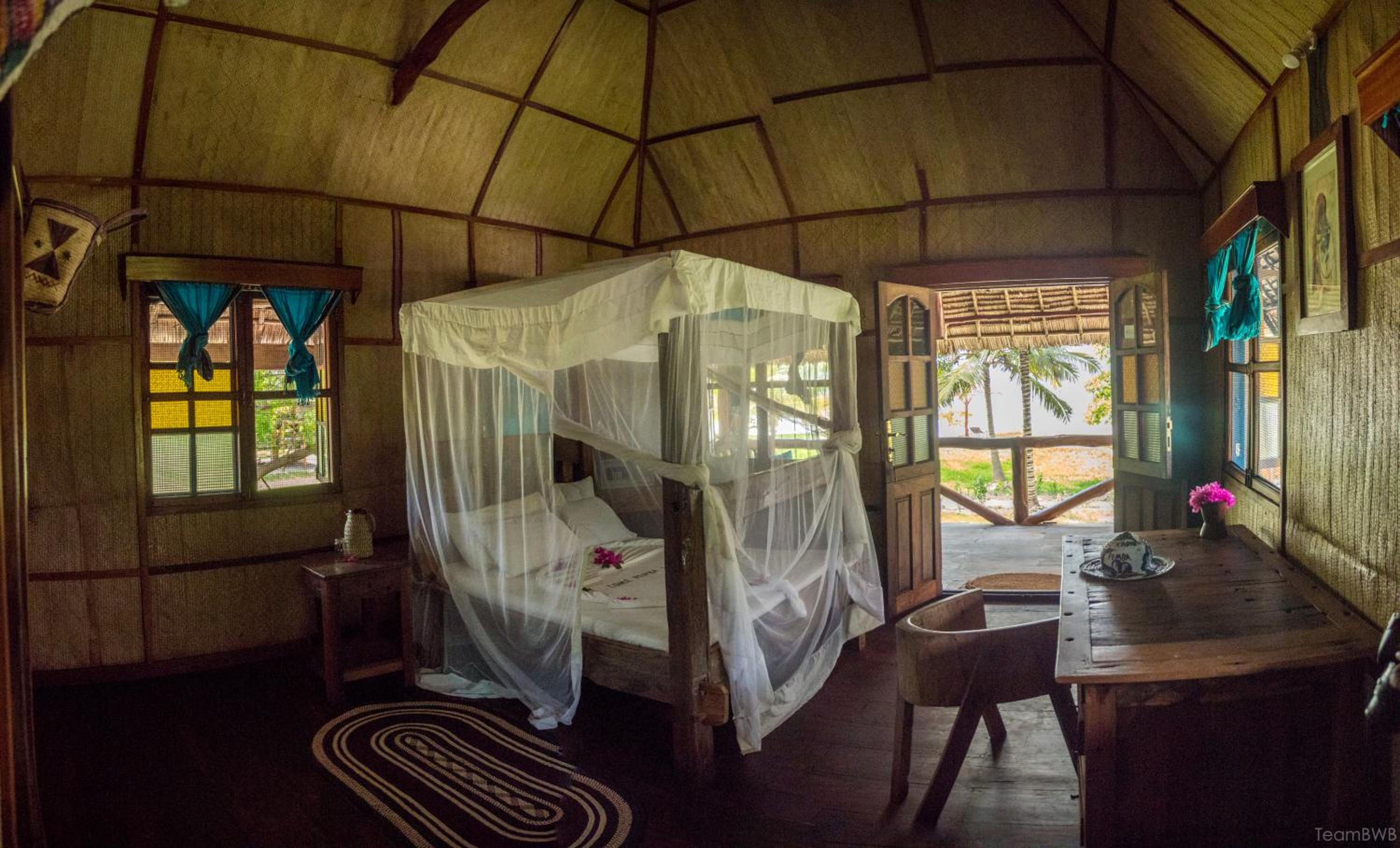 Pemba Eco Lodge