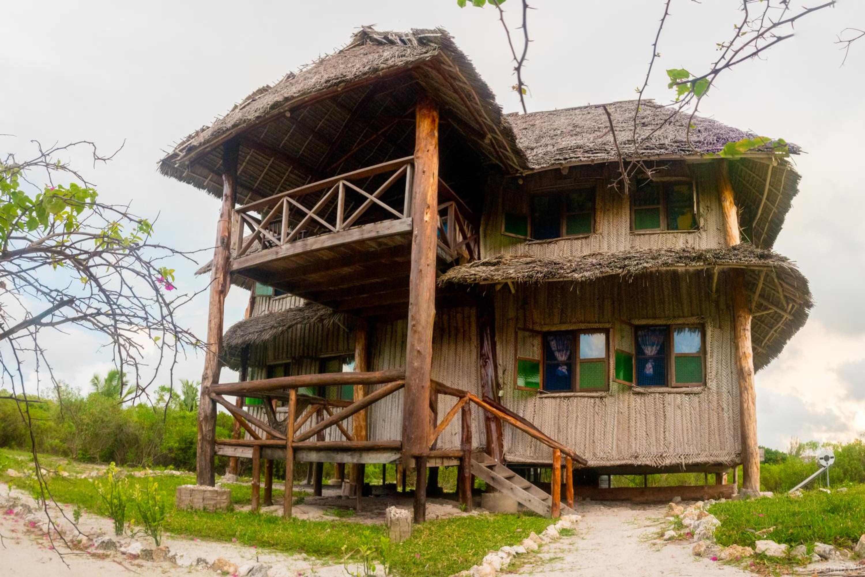 Pemba Eco Lodge