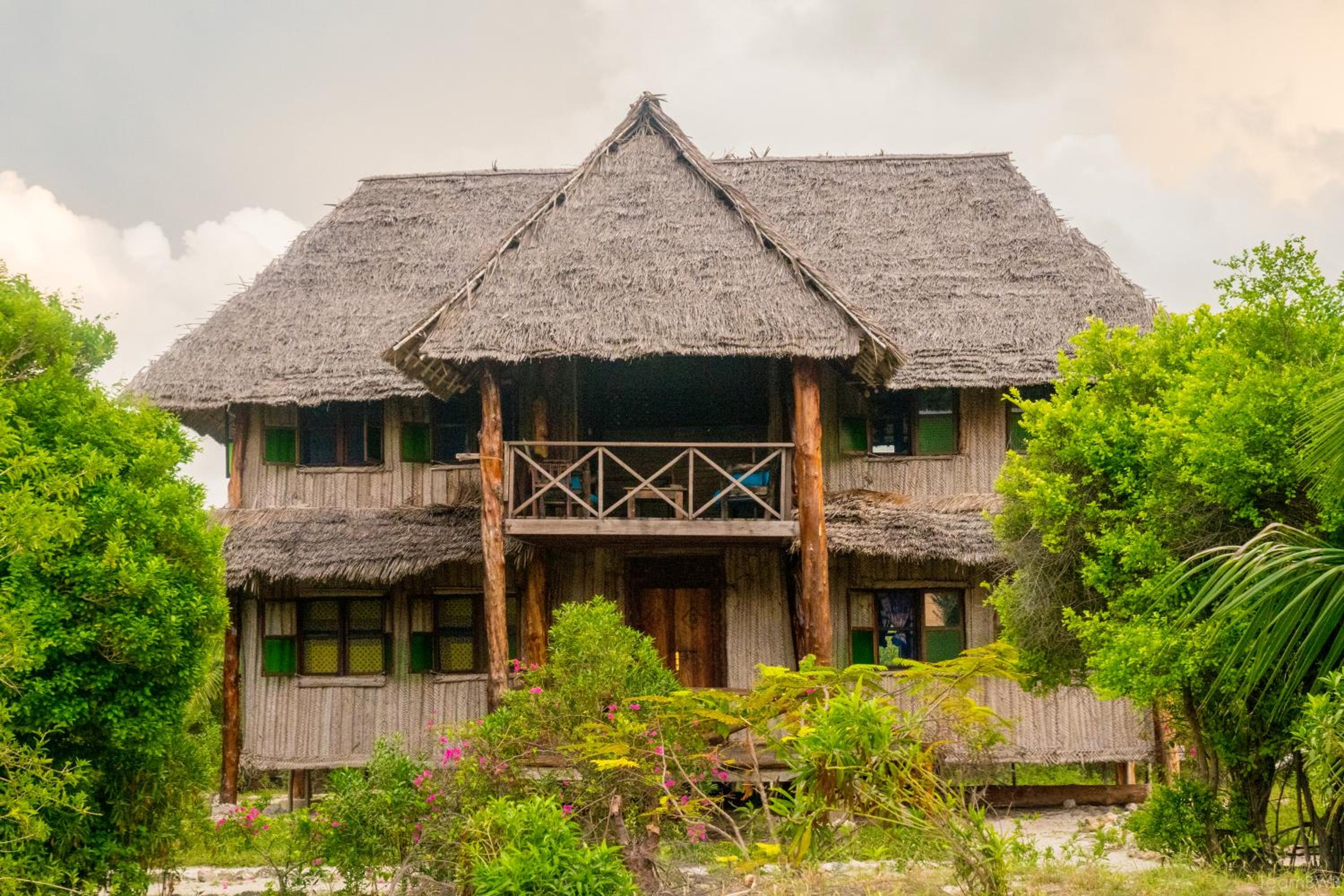 Pemba Eco Lodge