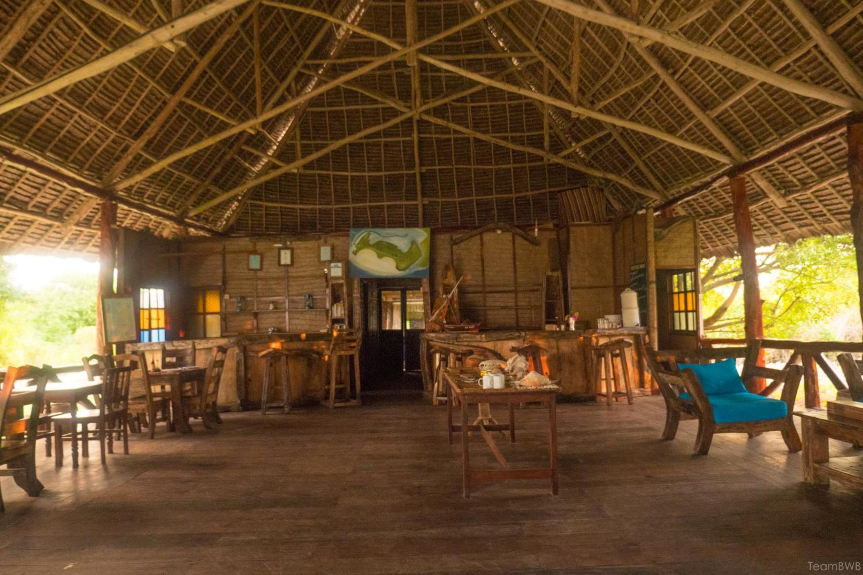Pemba Eco Lodge