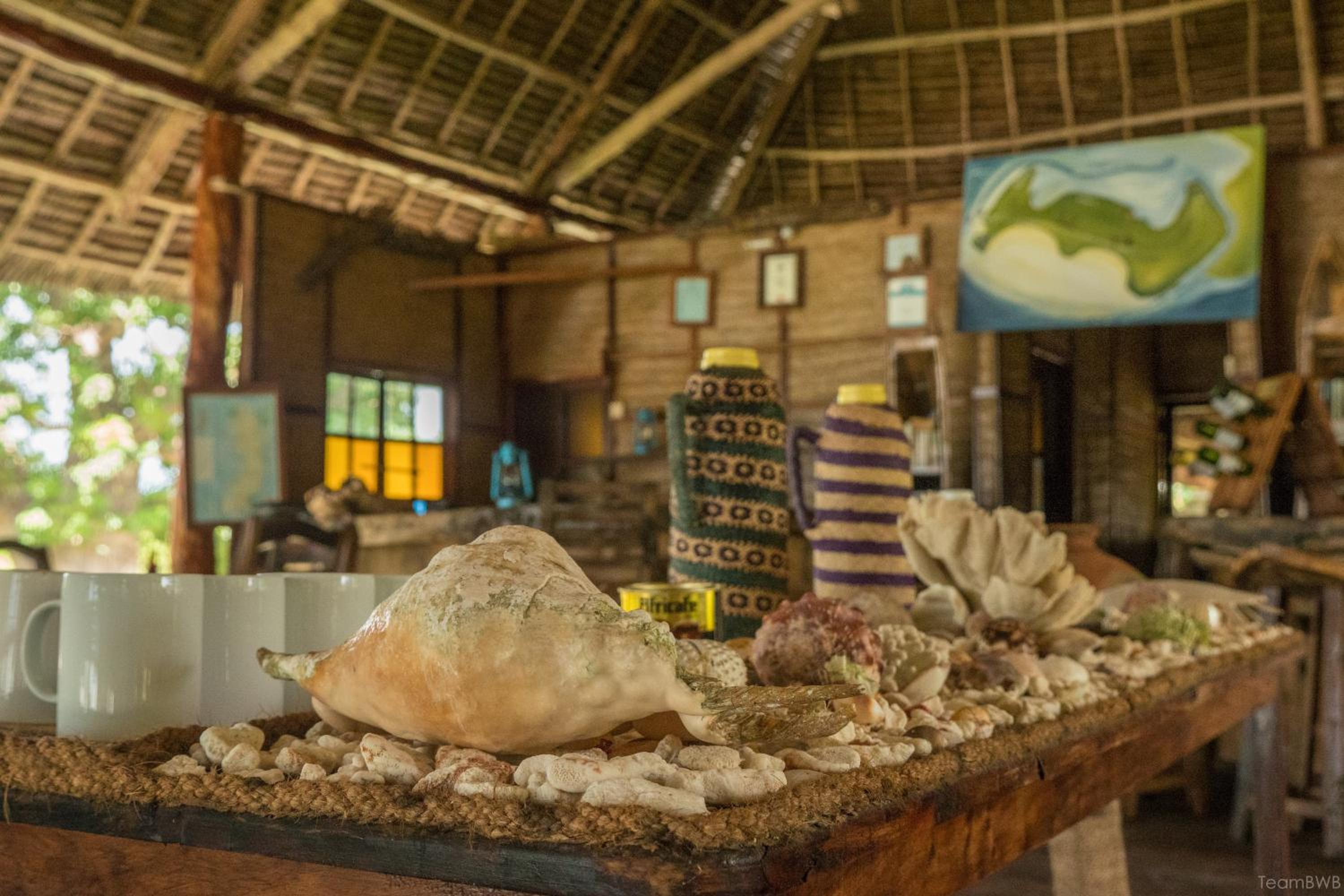 Pemba Eco Lodge