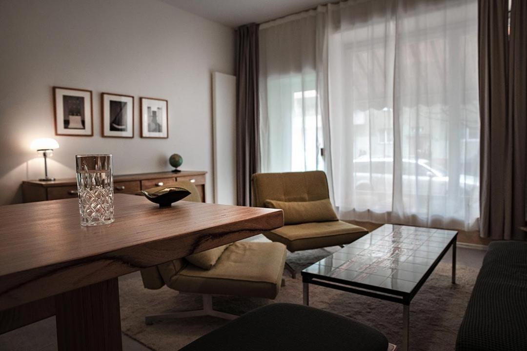 Ladenwohnung in Kreuzberg mit Parkplatz in einer Tiefgarage