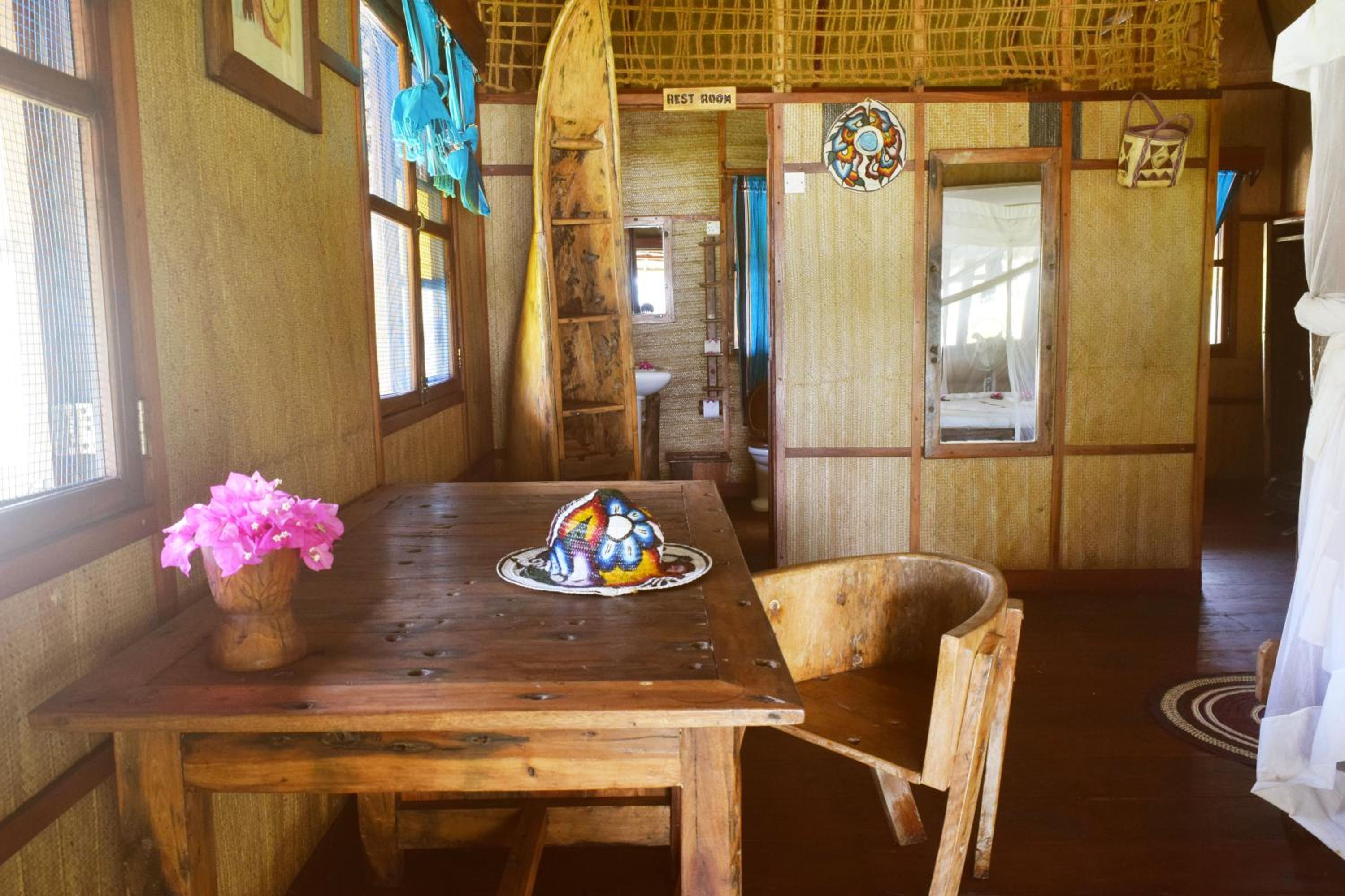 Pemba Eco Lodge