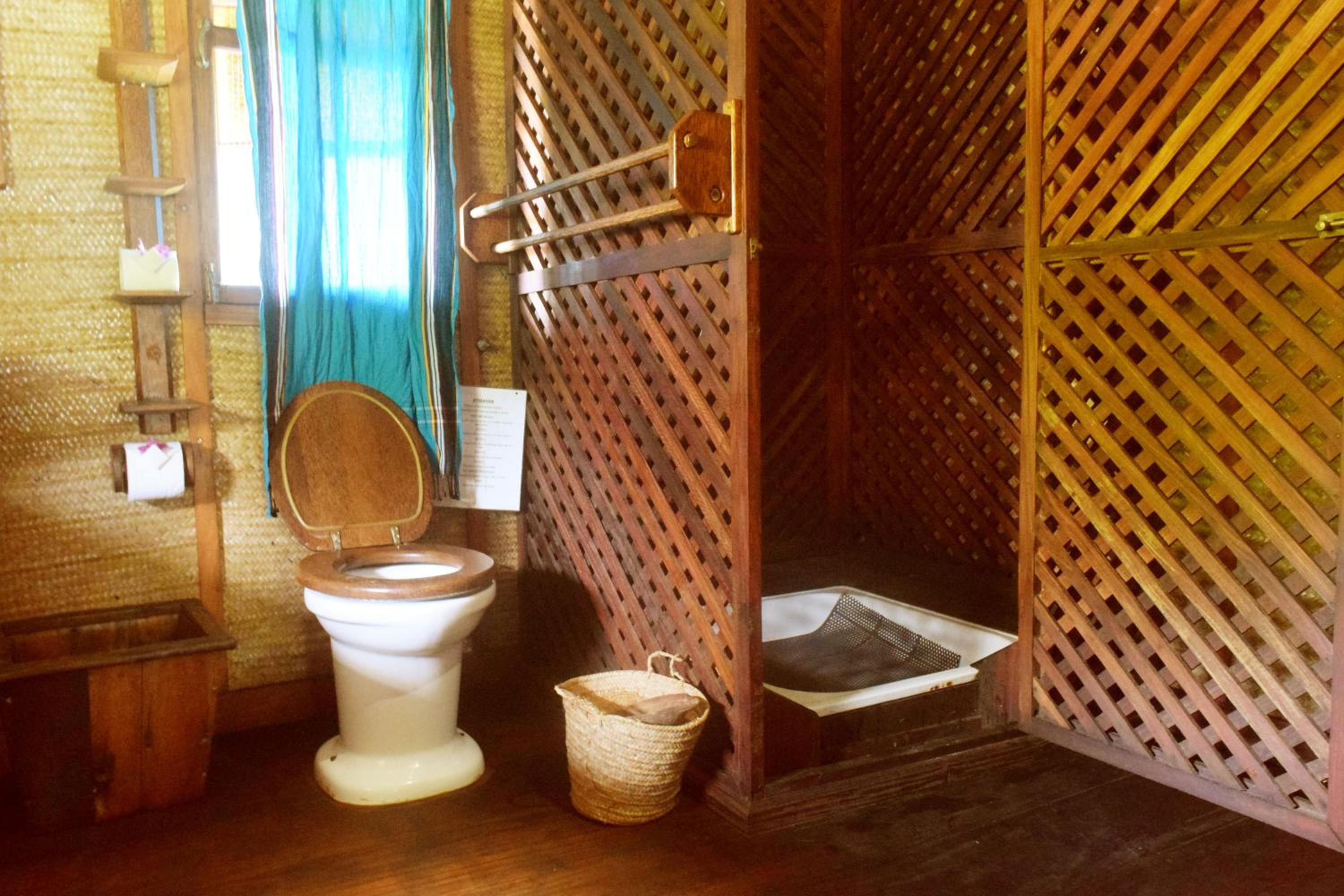 Pemba Eco Lodge