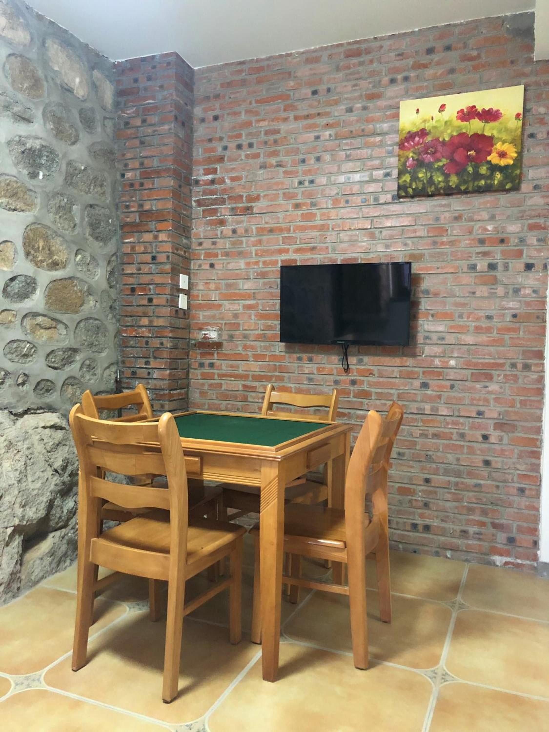 Beijing Mutianyu Great Wall Wangshanyuan Homestay