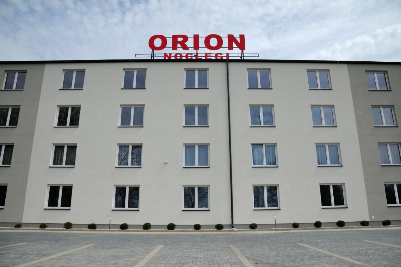 hotel building