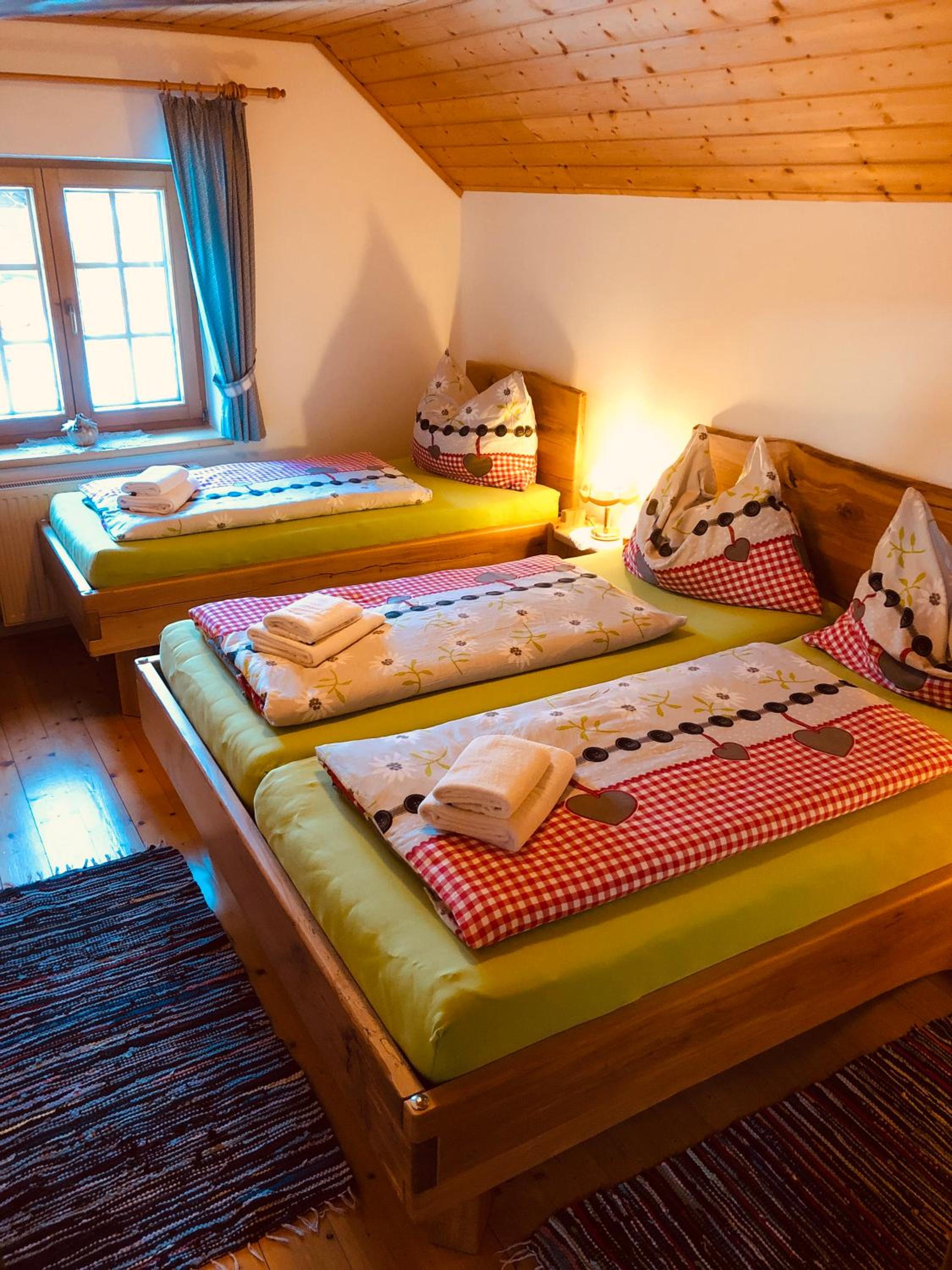 Apartment Almhaus Innerkrems