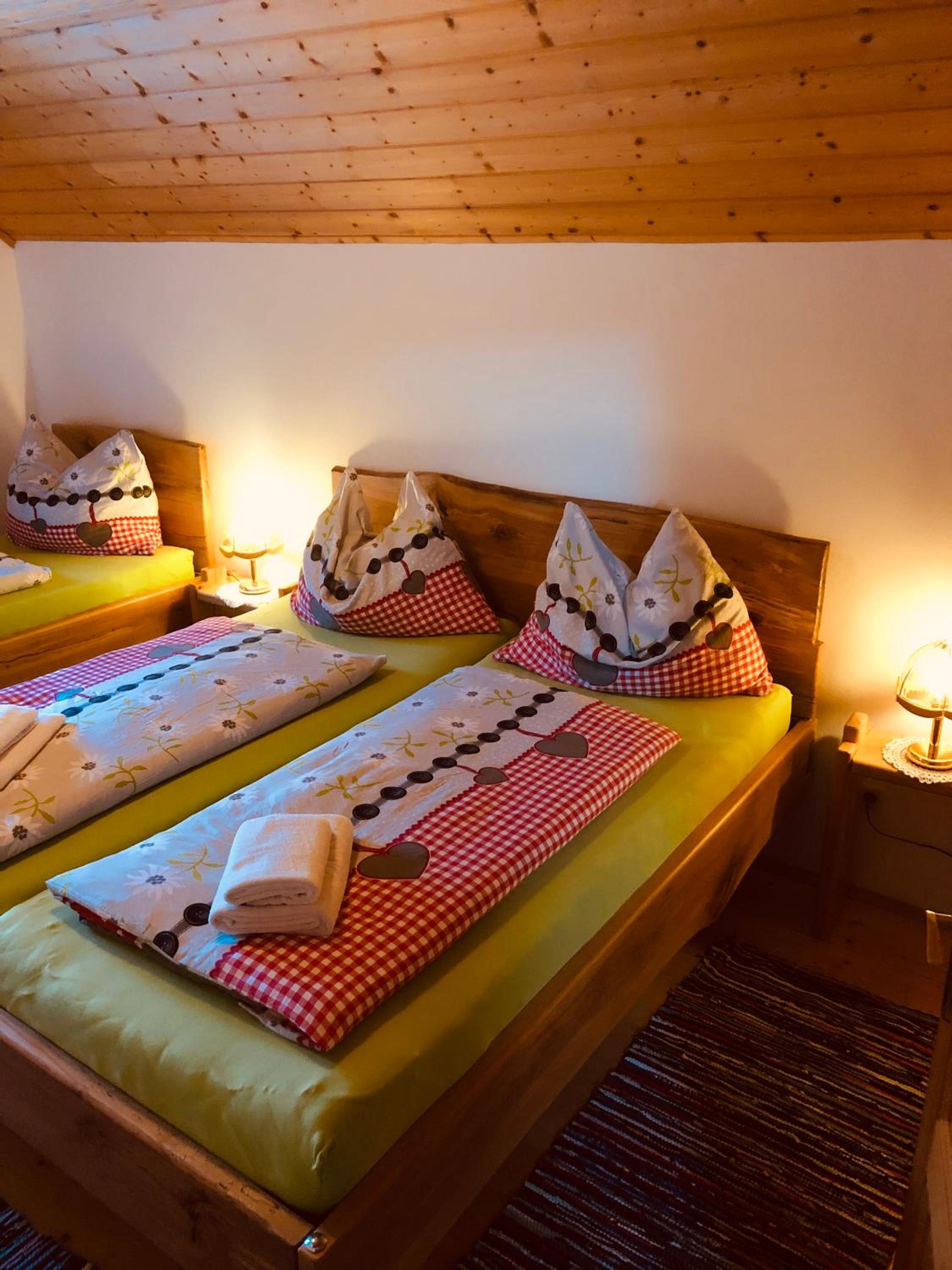 Apartment Almhaus Innerkrems