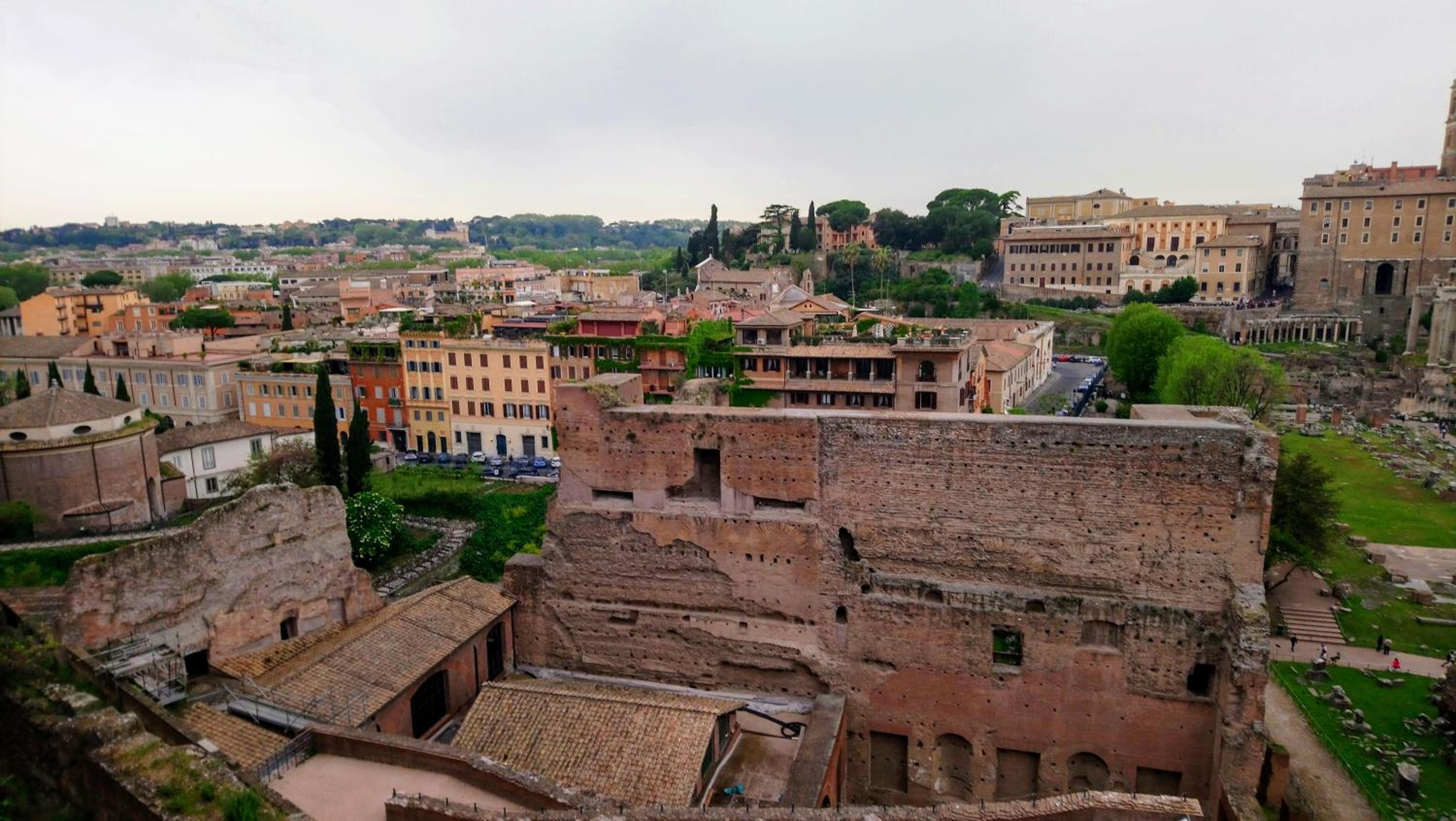 Foro Romano Apartments B