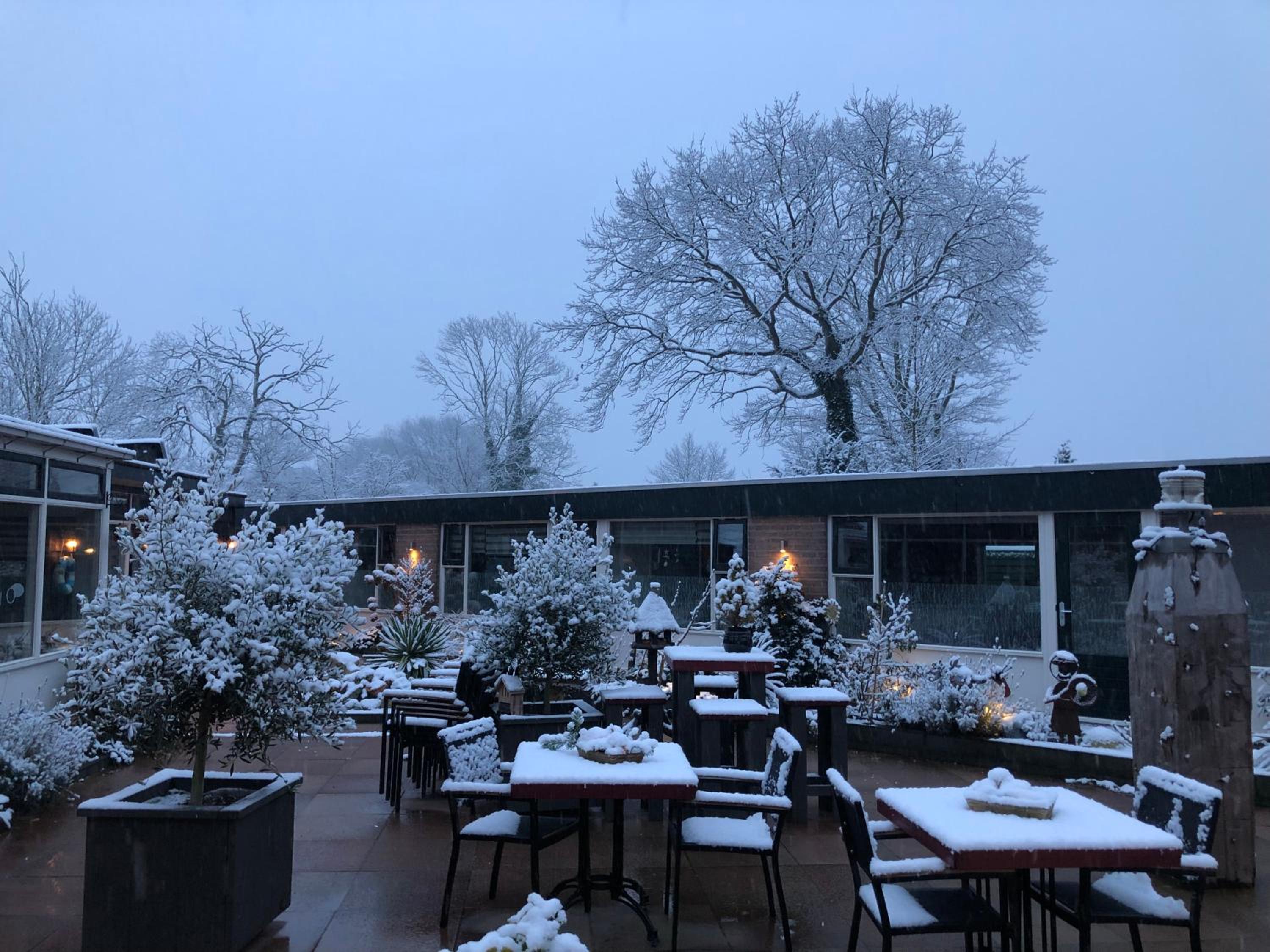 Pension Even Buiten