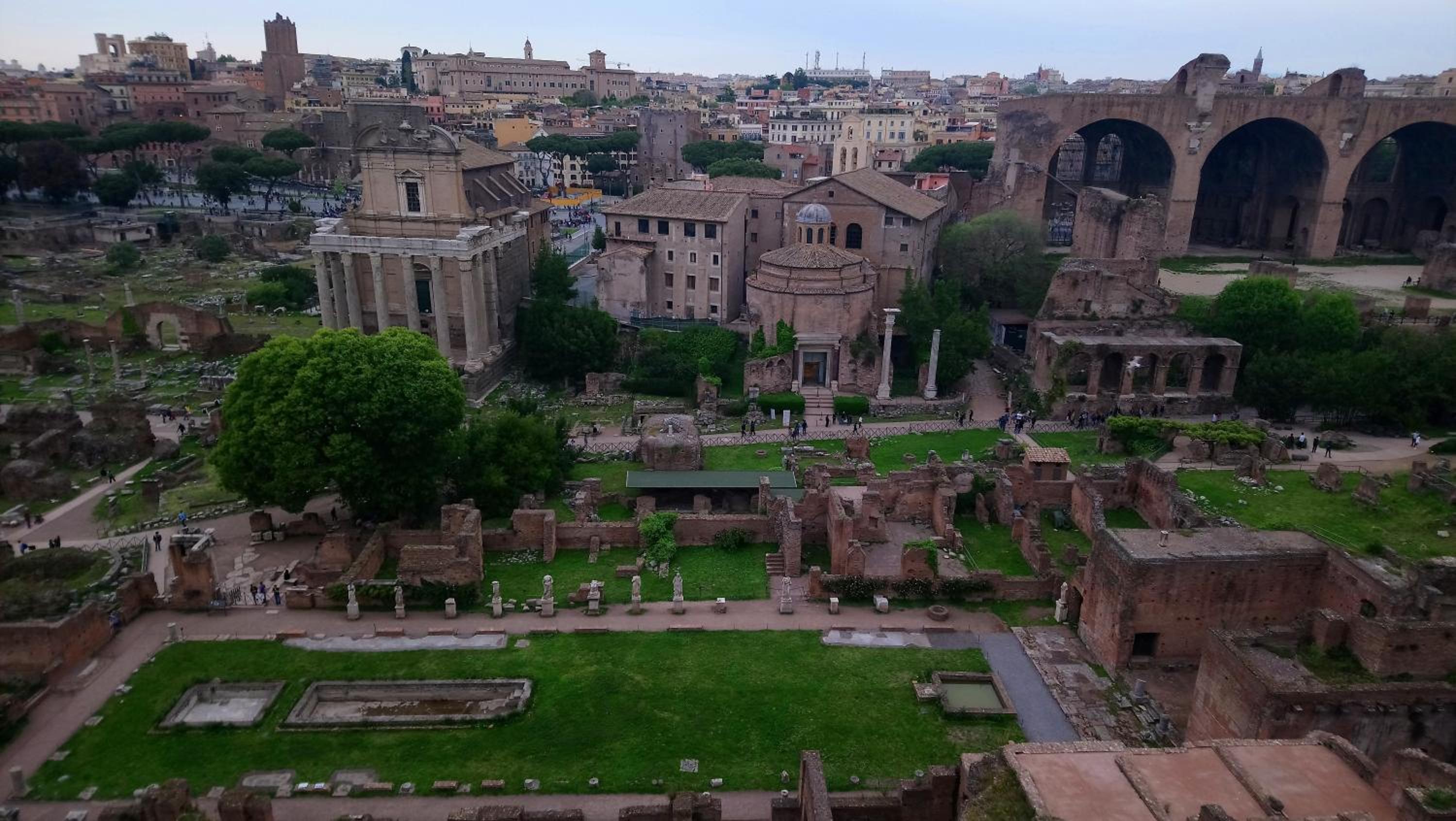 Foro Romano Apartments B