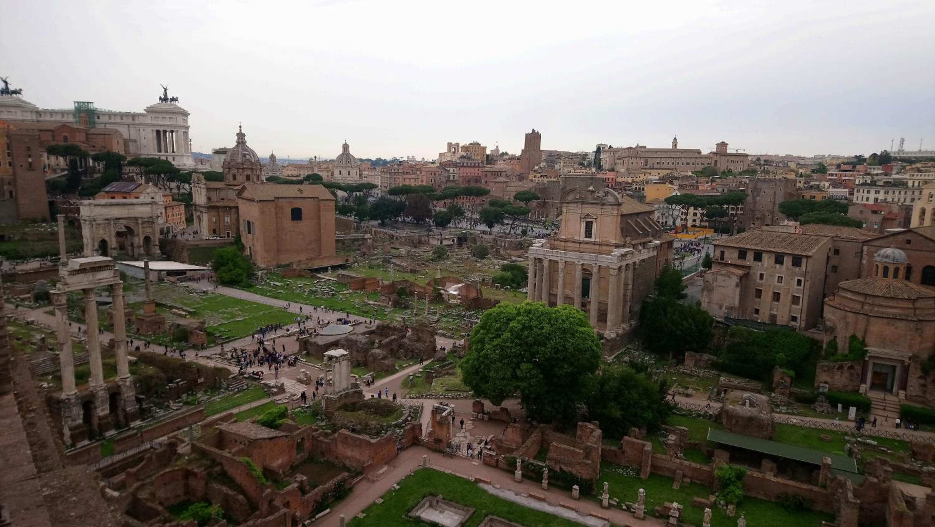 Foro Romano Apartments B