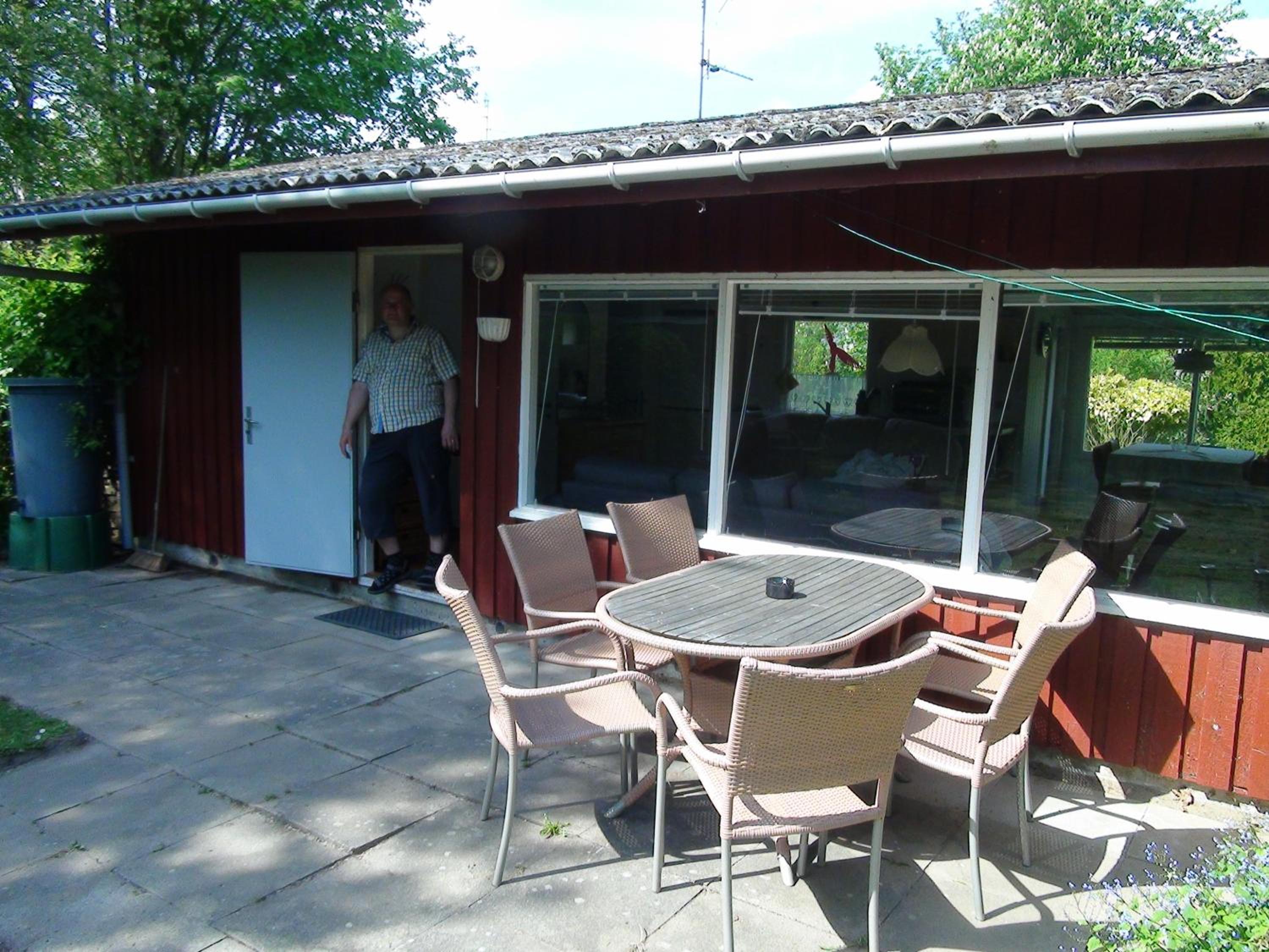 Holiday house