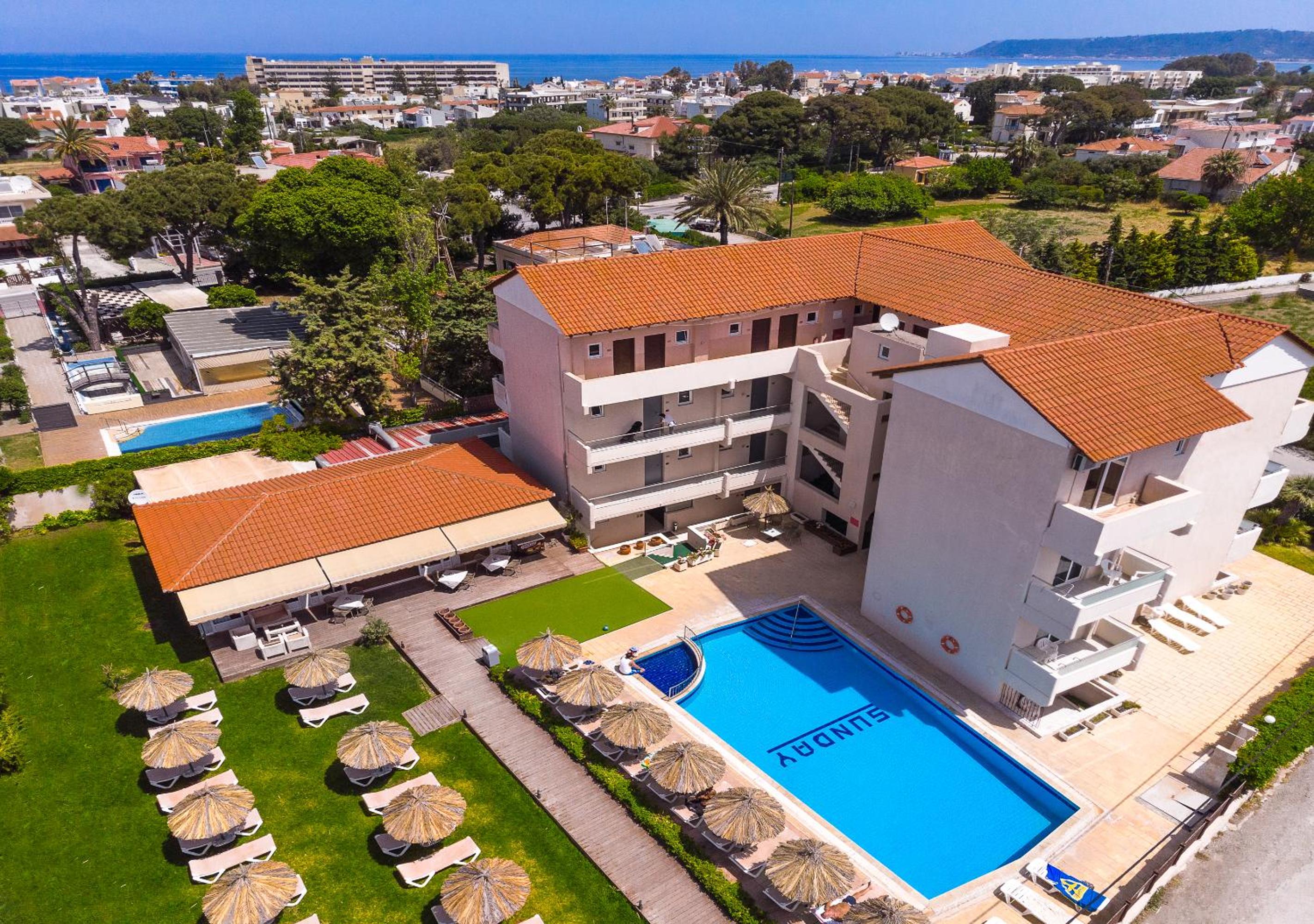 Ialyssos Vacations - Sunday Hotel - Property Image 1