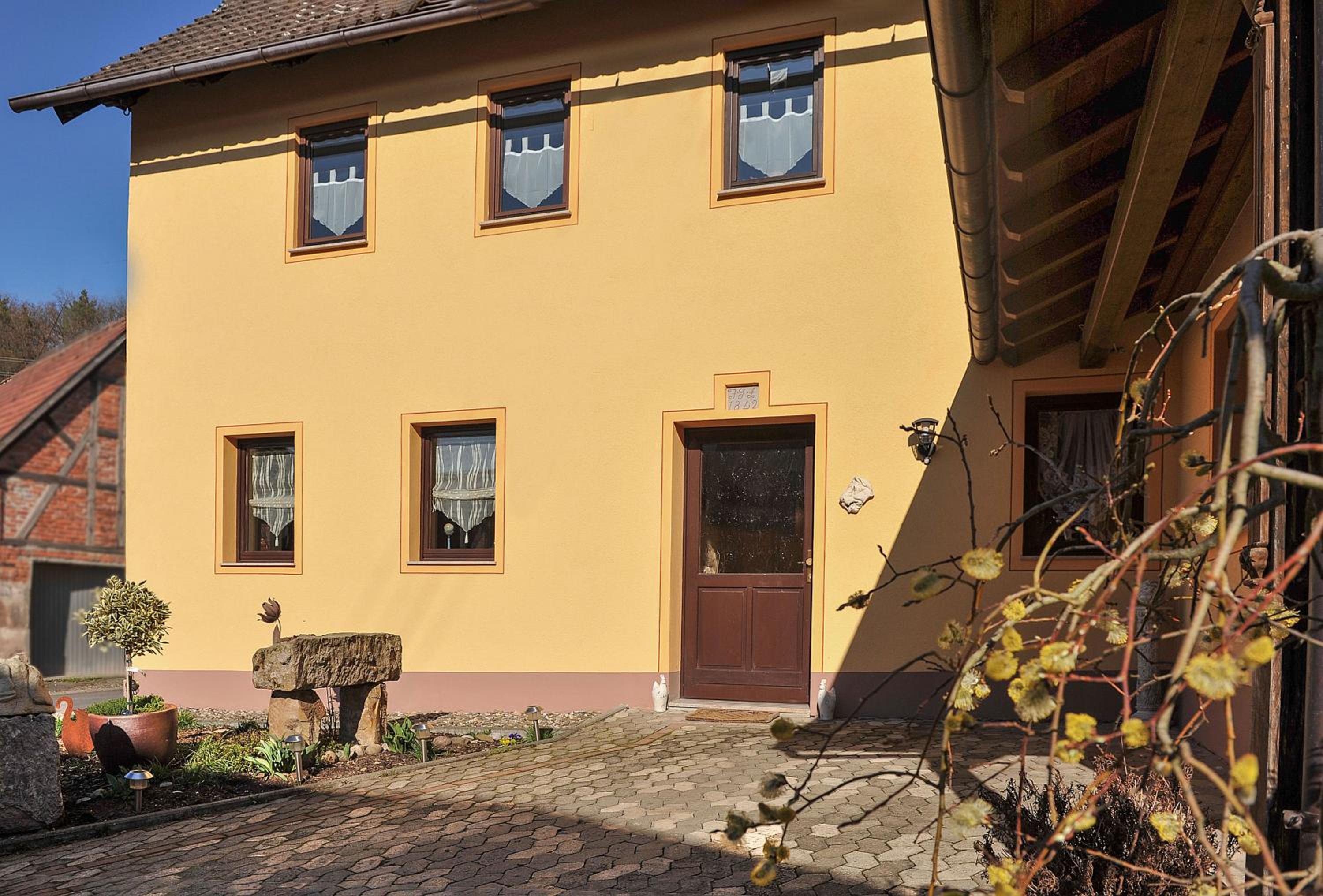 The Old Farmhouse view 2