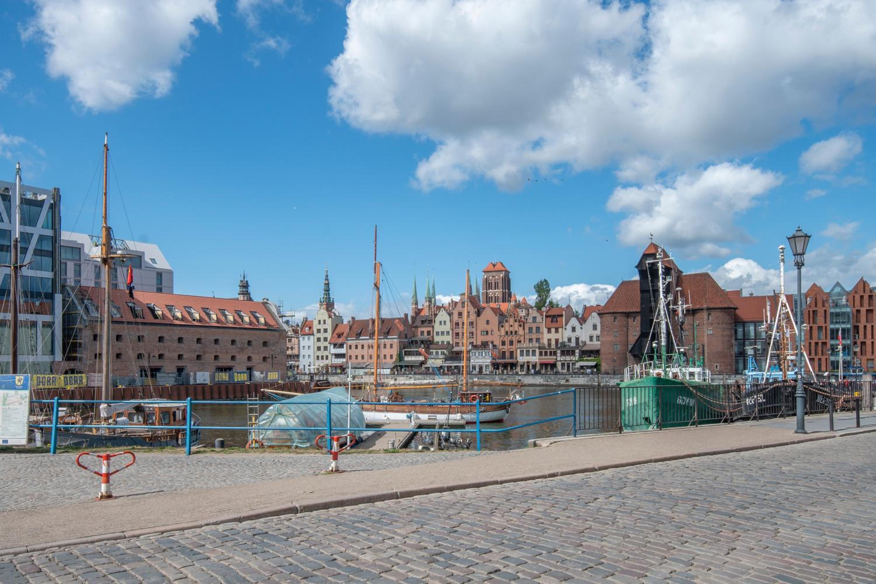 CITYSTAY Szafarnia Gdansk Apartment view 2