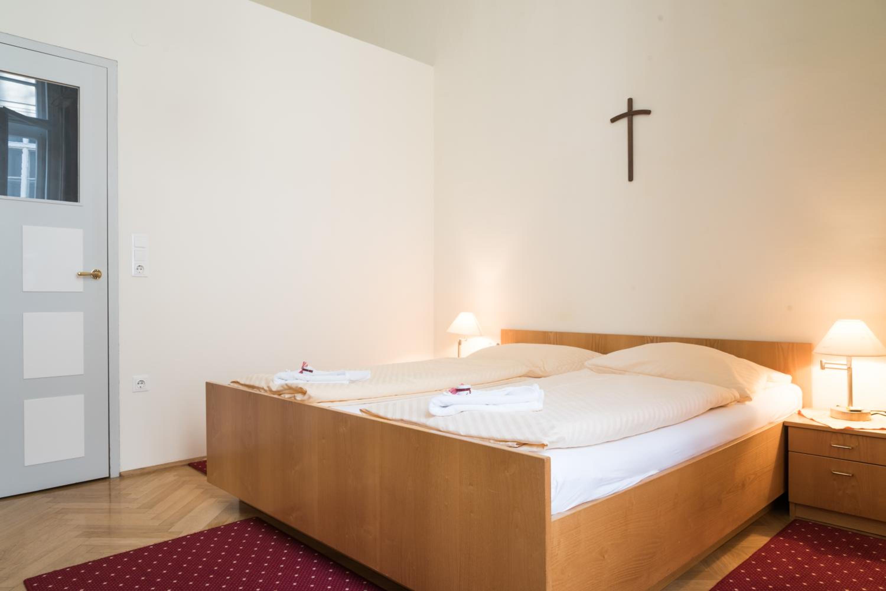 Gästehaus im Priesterseminar Salzburg