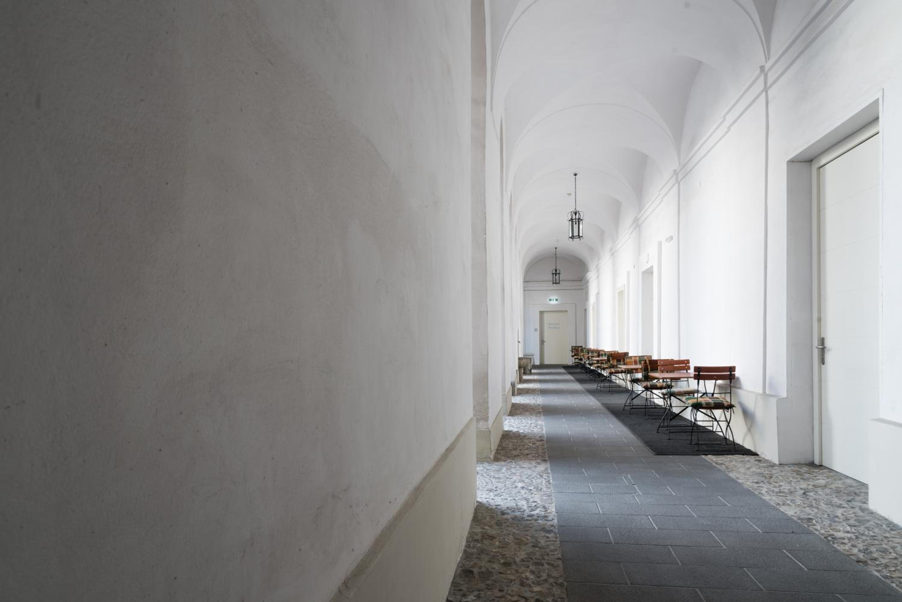 Gästehaus im Priesterseminar Salzburg