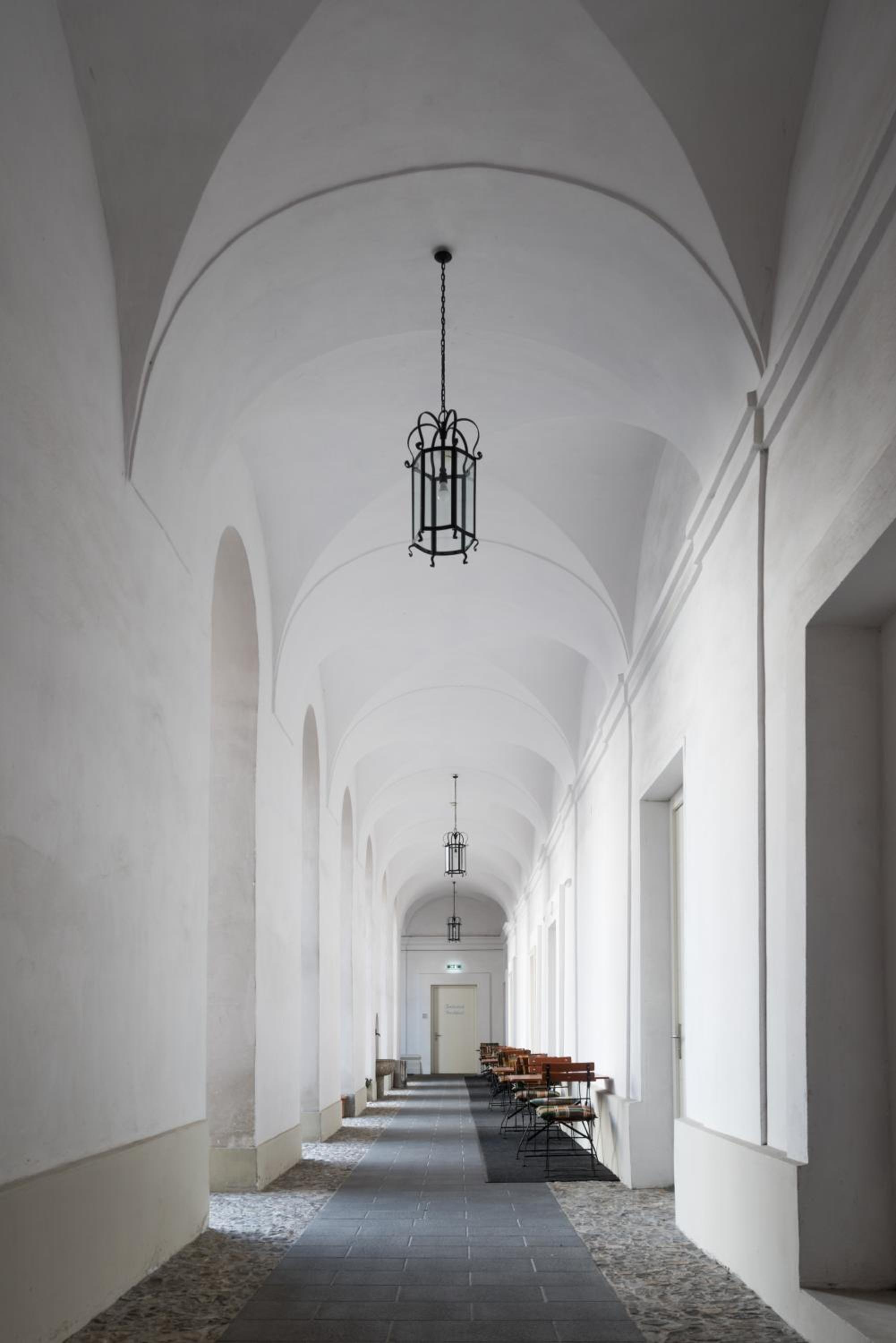 Gästehaus im Priesterseminar Salzburg