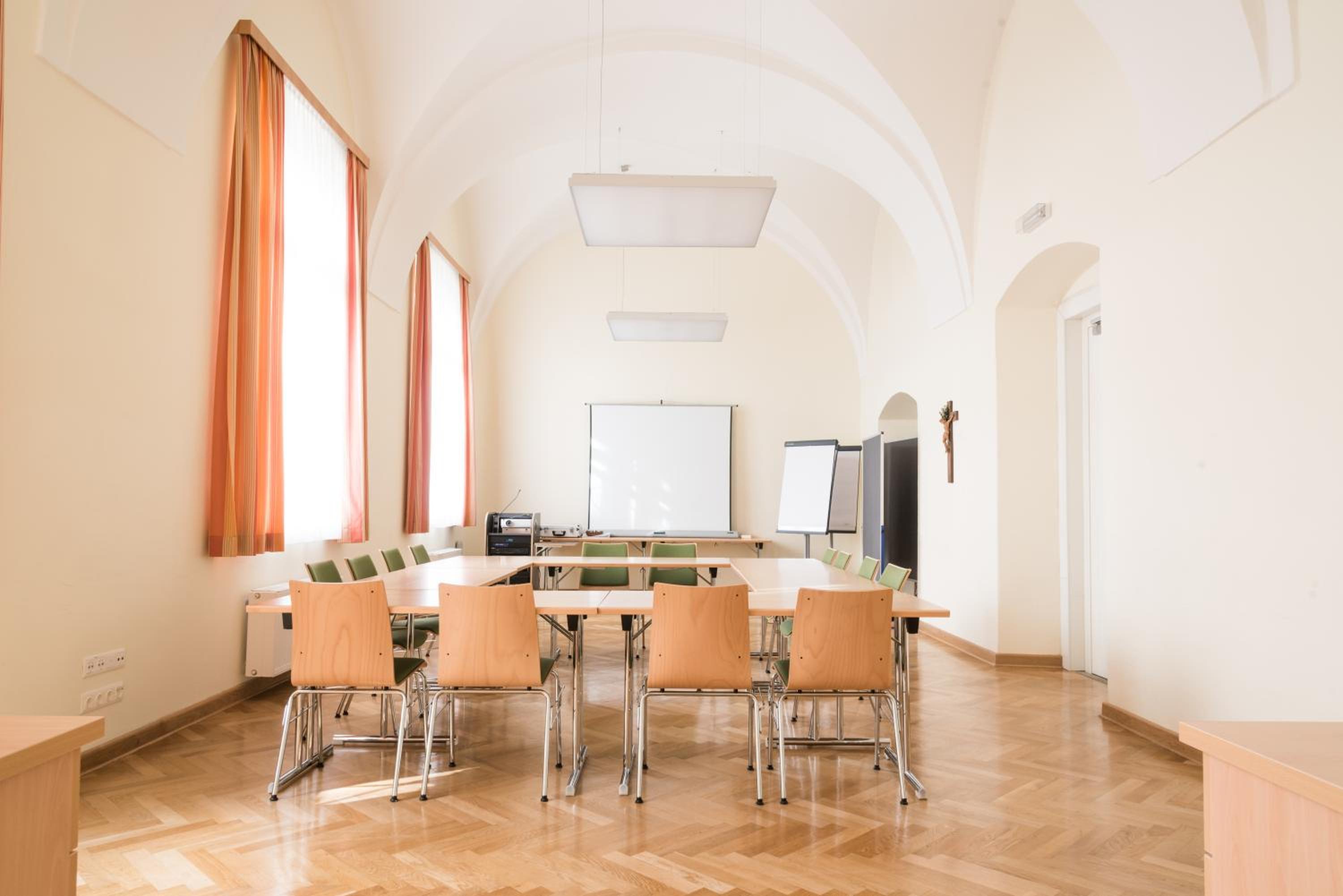 Gästehaus im Priesterseminar Salzburg