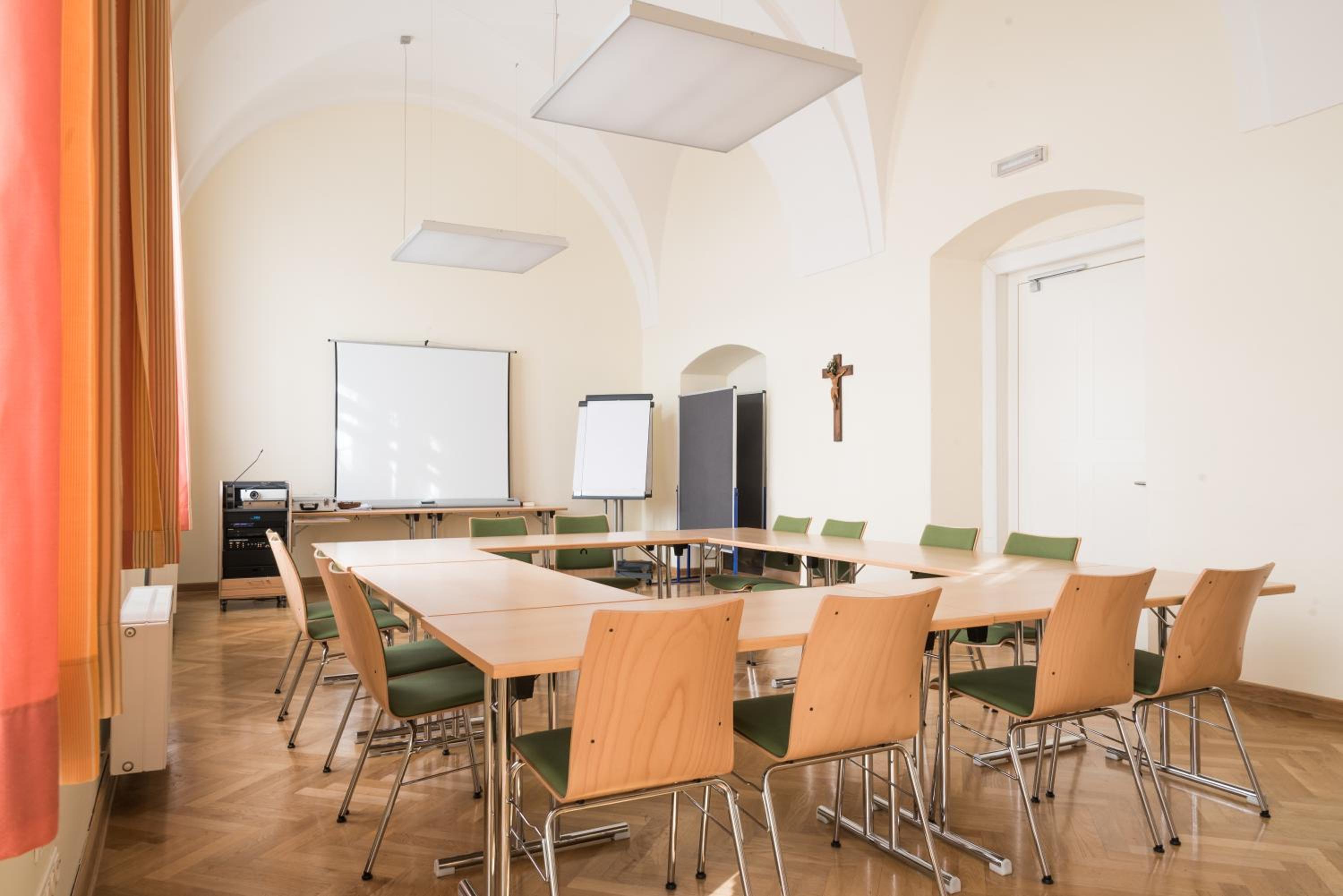 Gästehaus im Priesterseminar Salzburg