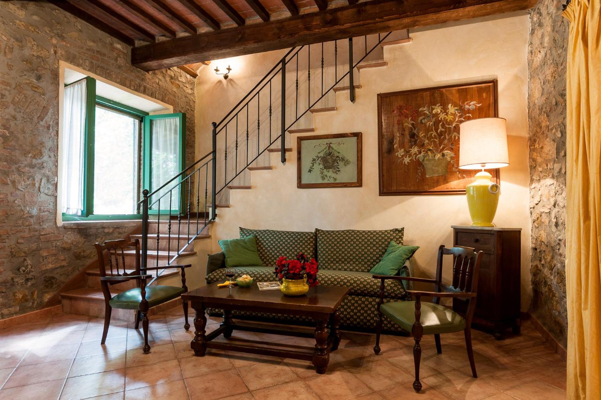 Fattoria di Casalappi view 5