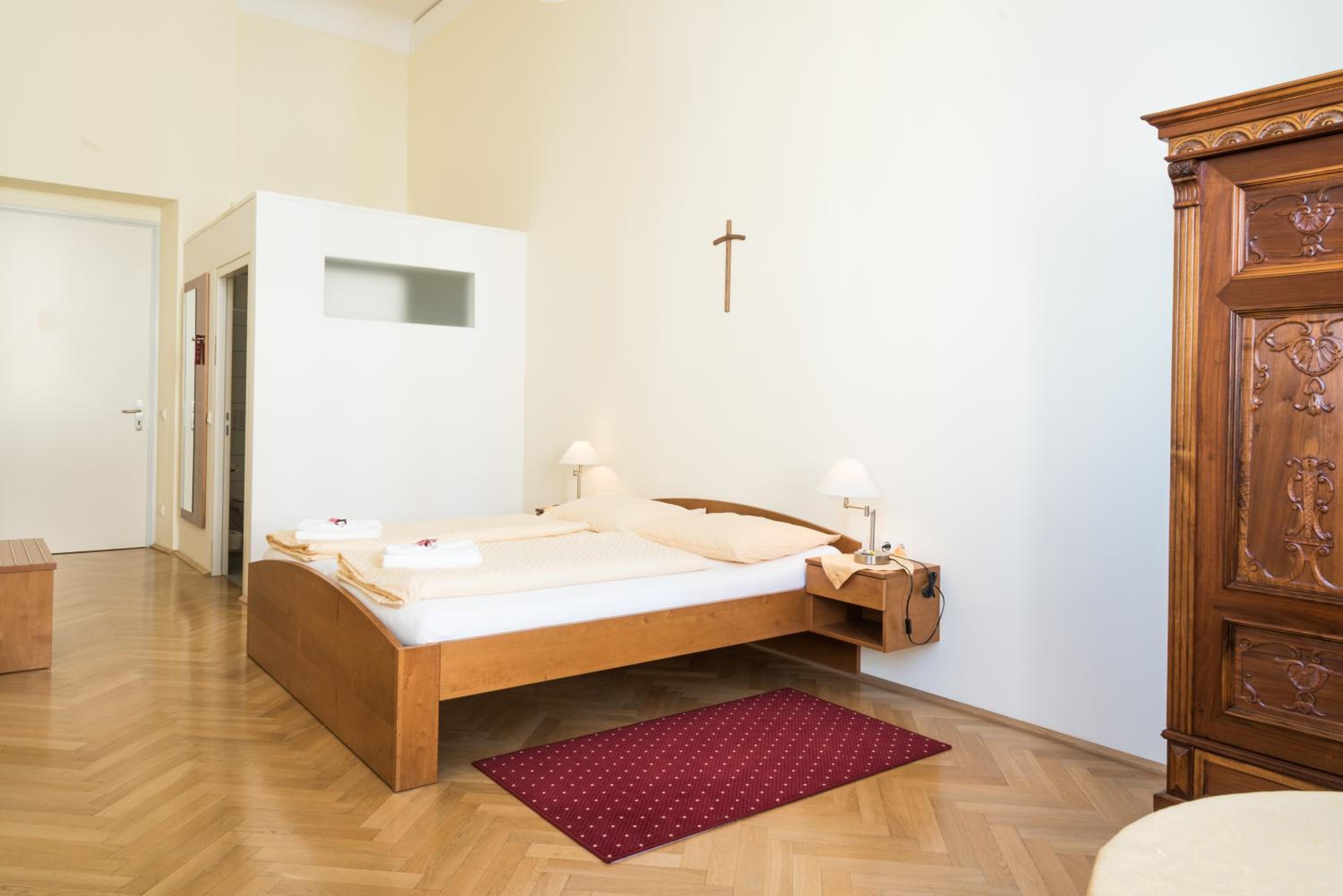 Gästehaus im Priesterseminar Salzburg