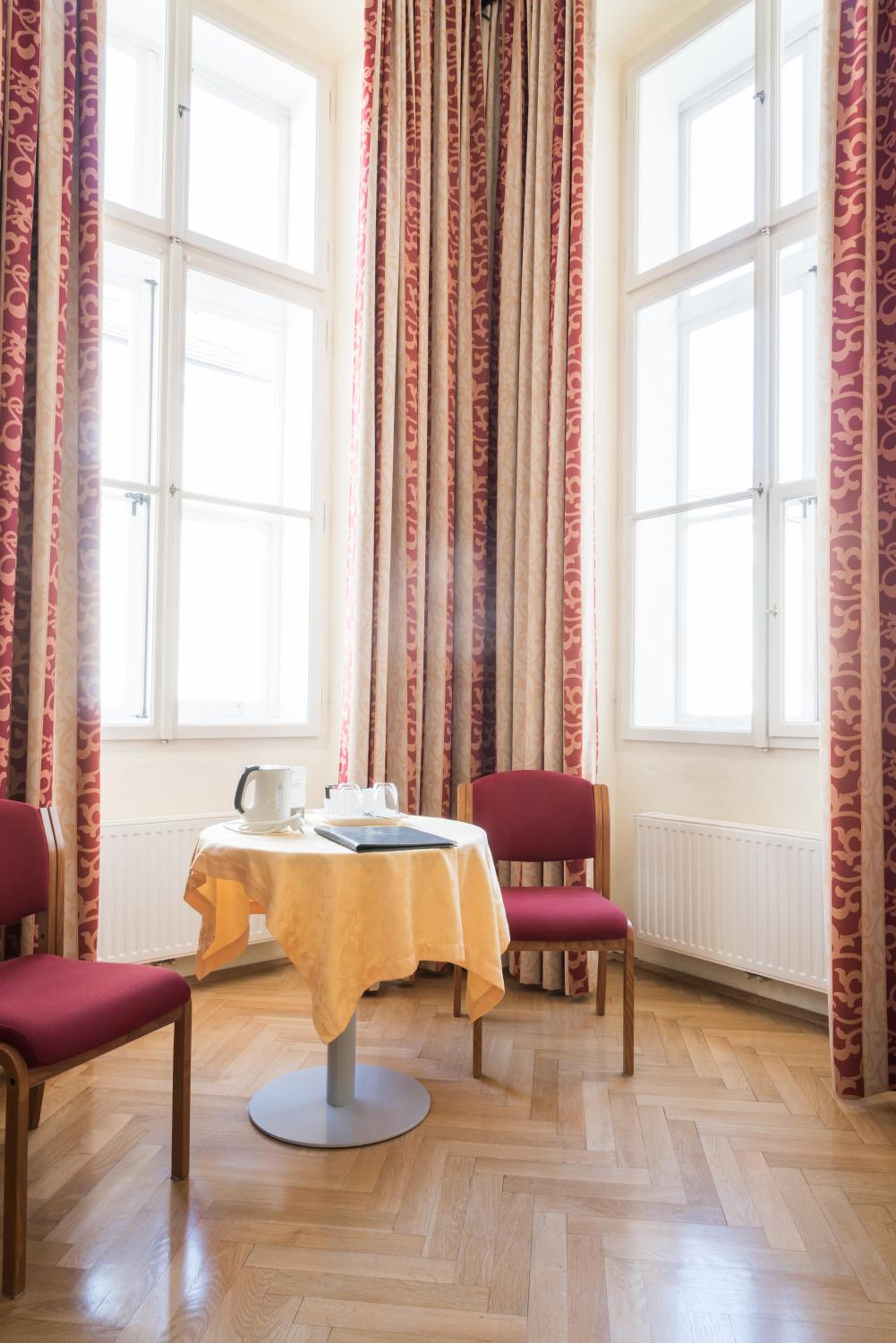 Gästehaus im Priesterseminar Salzburg