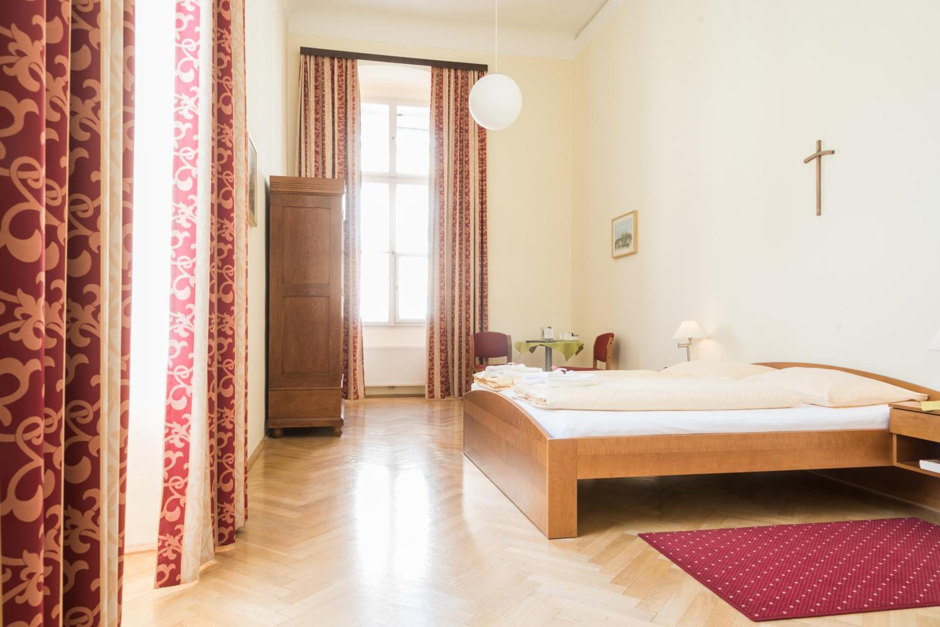 Gästehaus im Priesterseminar Salzburg