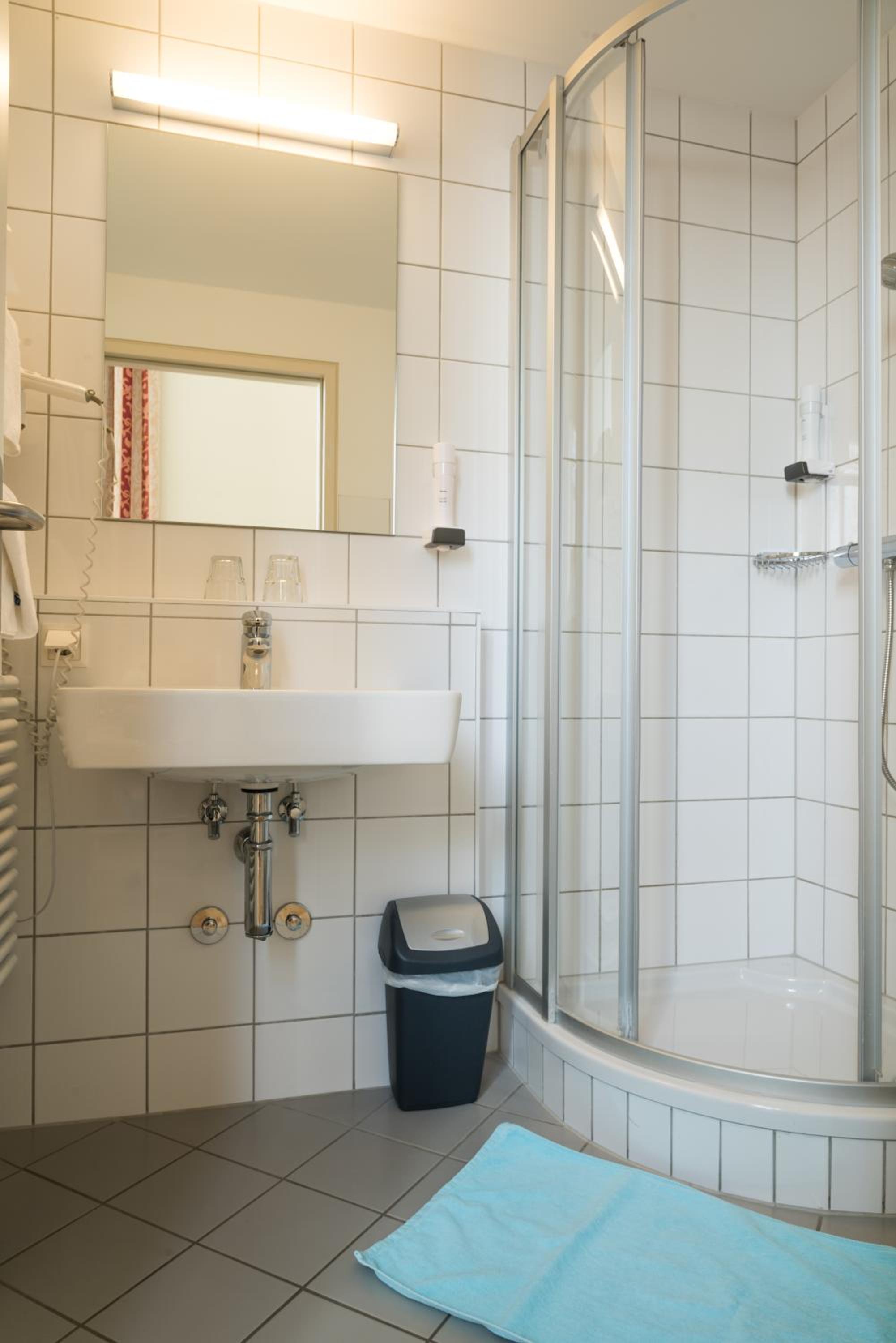 Gästehaus im Priesterseminar Salzburg
