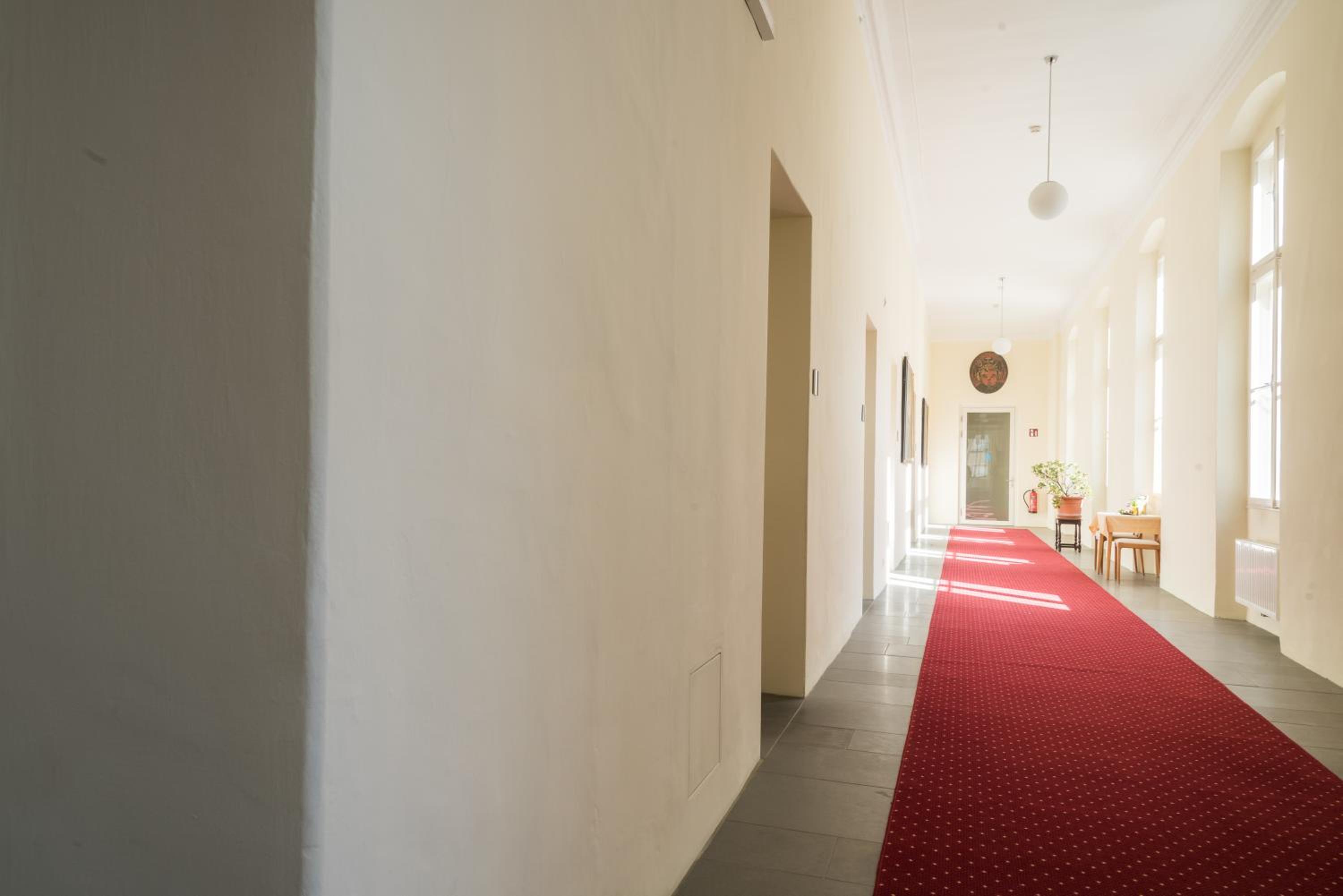 Gästehaus im Priesterseminar Salzburg