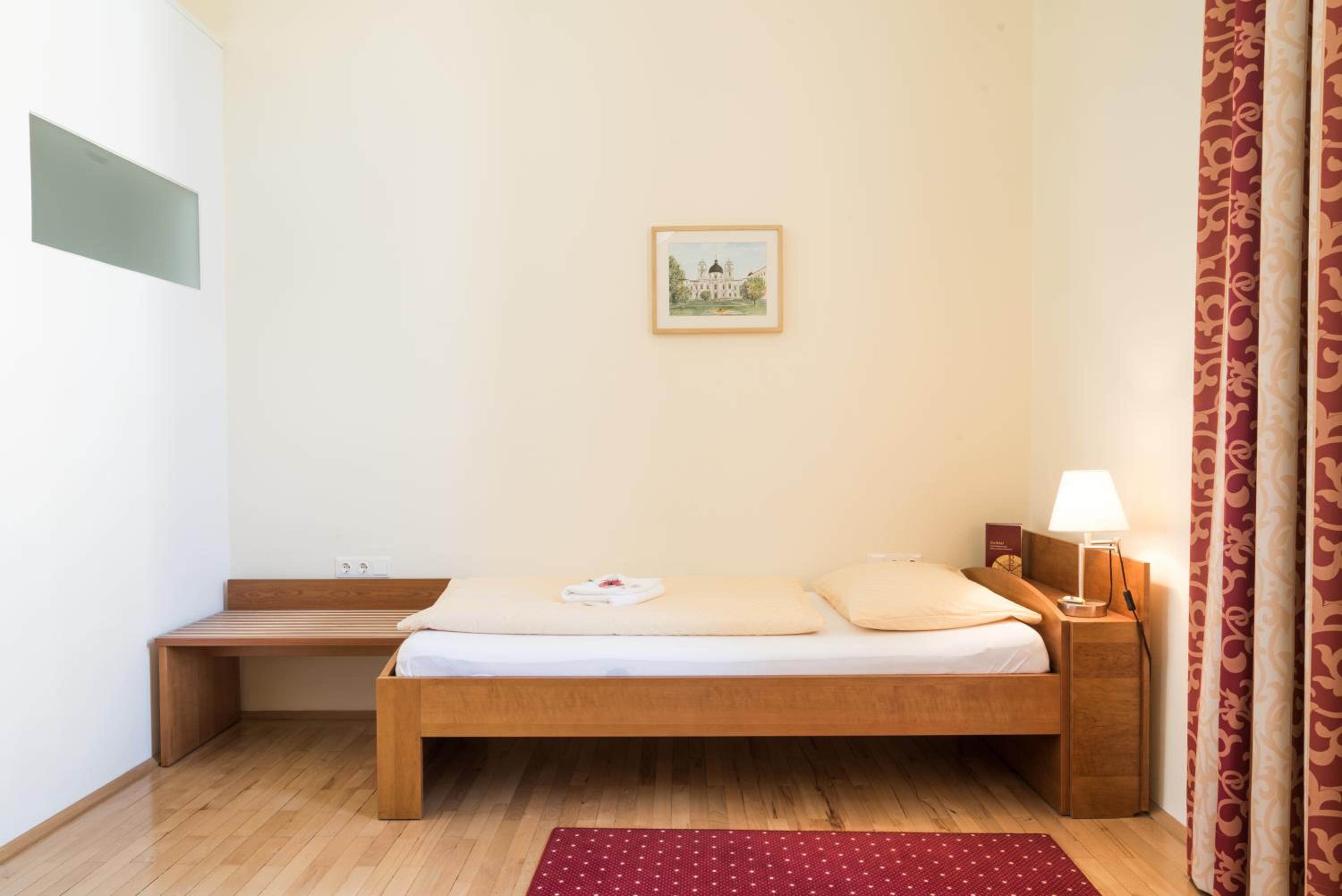 Gästehaus im Priesterseminar Salzburg