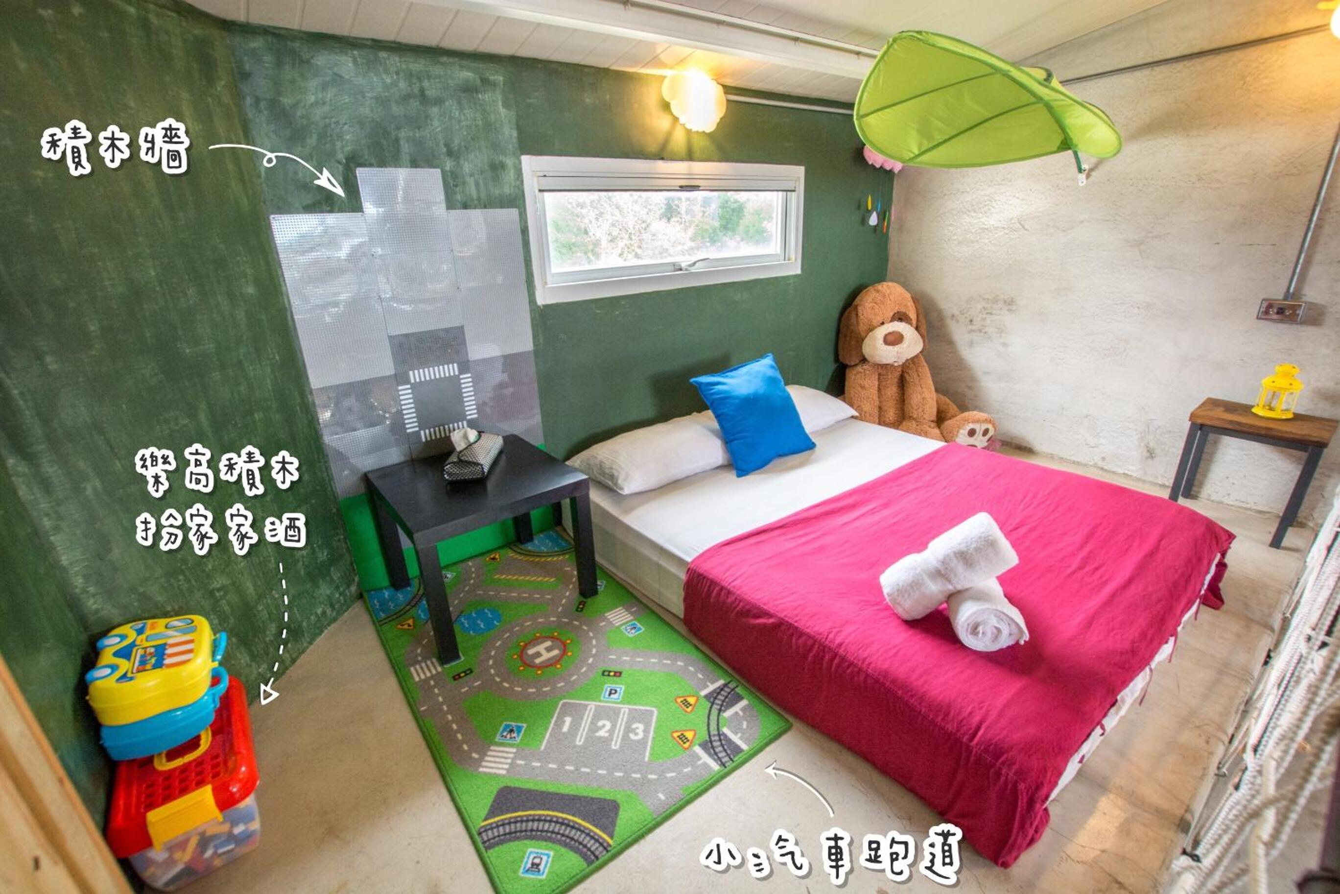 墾丁 Sky Villa 工業風設計 包棟民宿