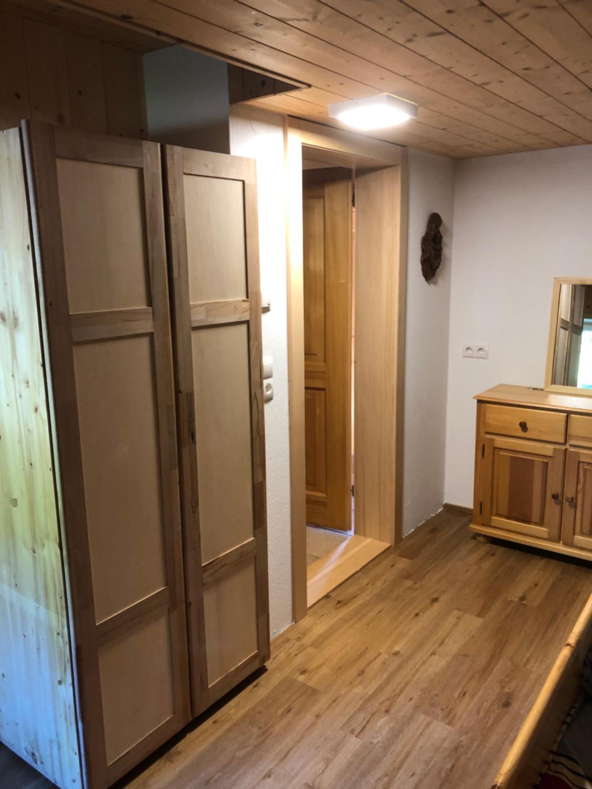 Ferienhaus am Waldrand von Egg Bregenzer Wald