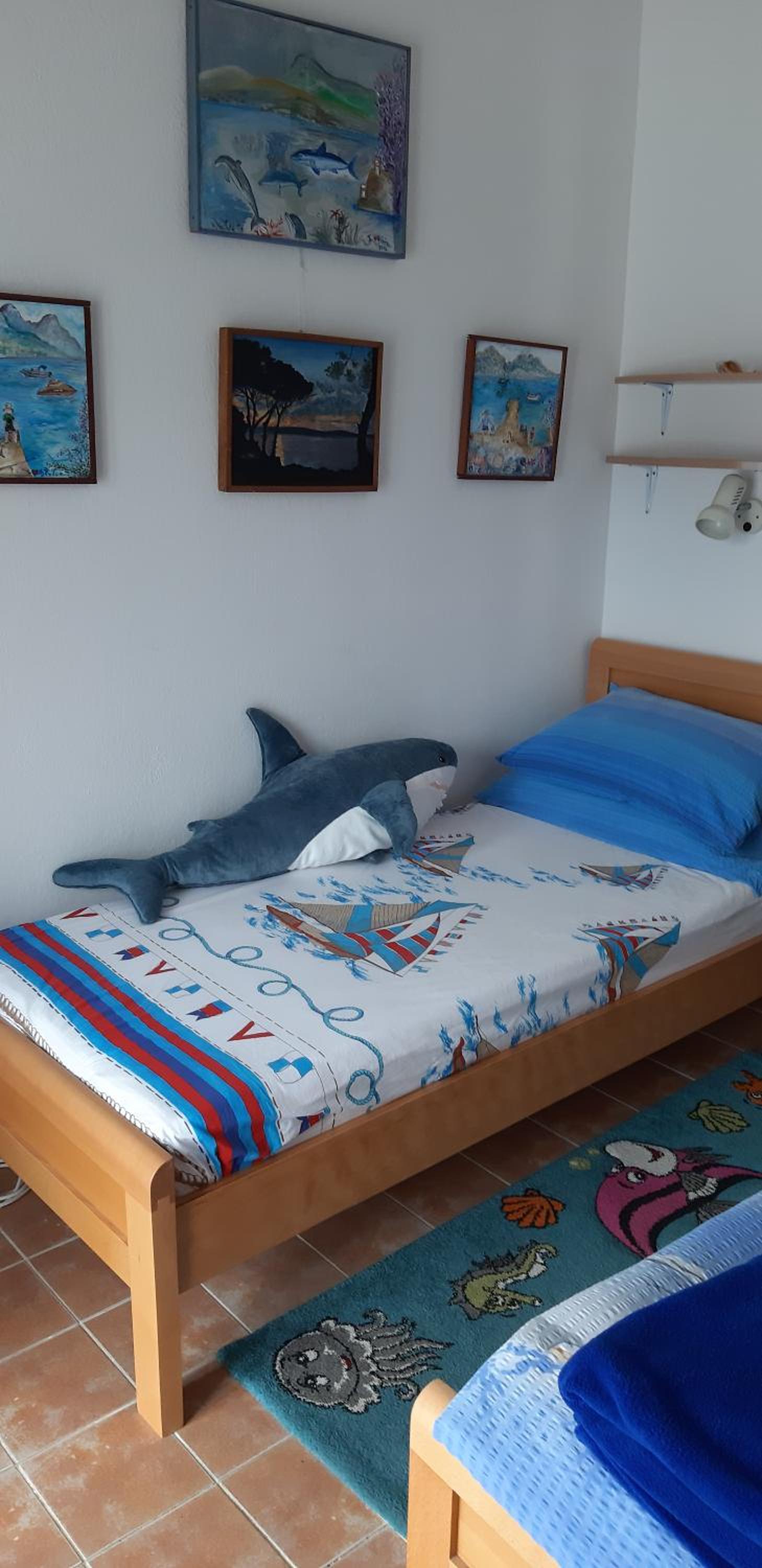 Apartment "I Love Njivice"