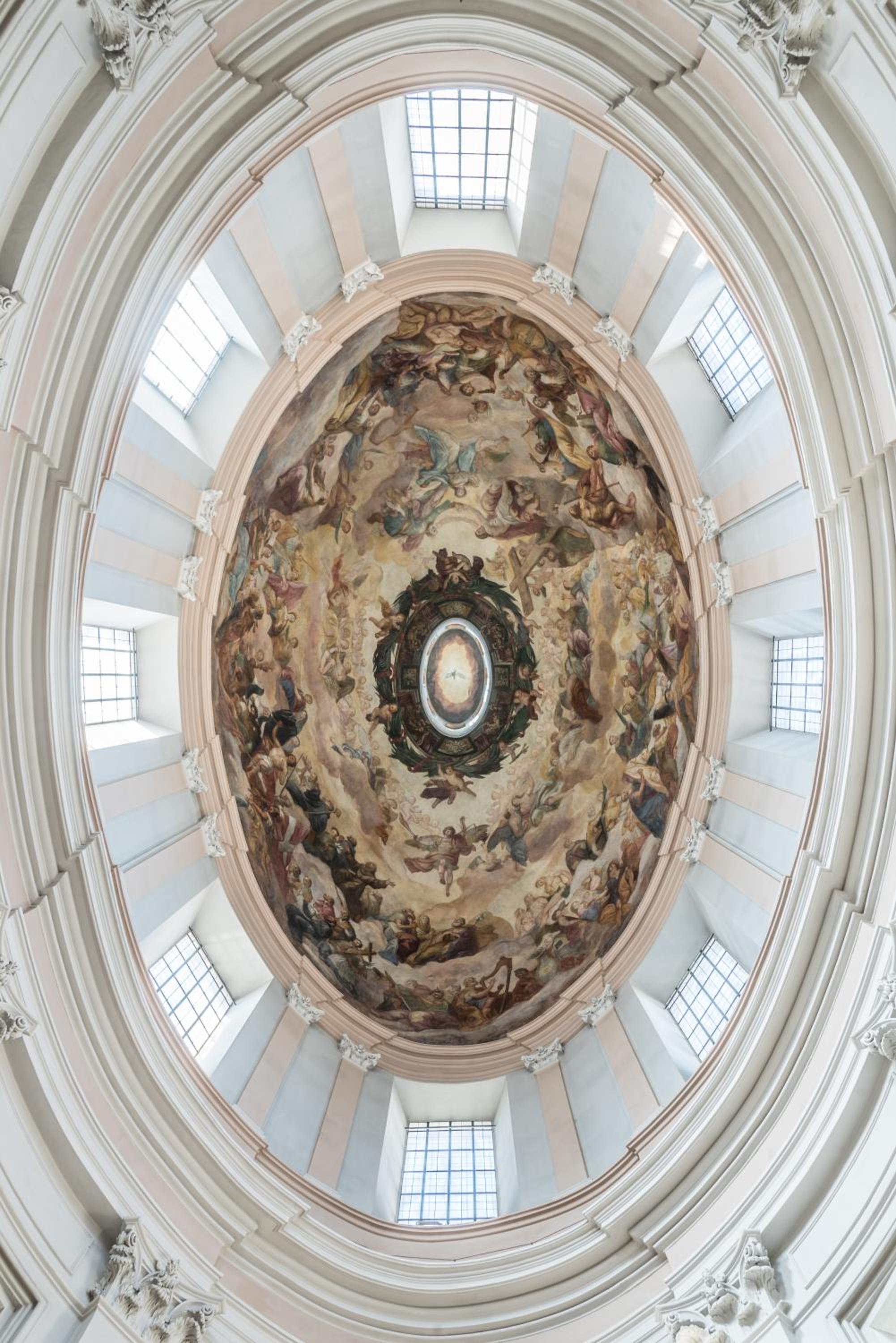 Gästehaus im Priesterseminar Salzburg