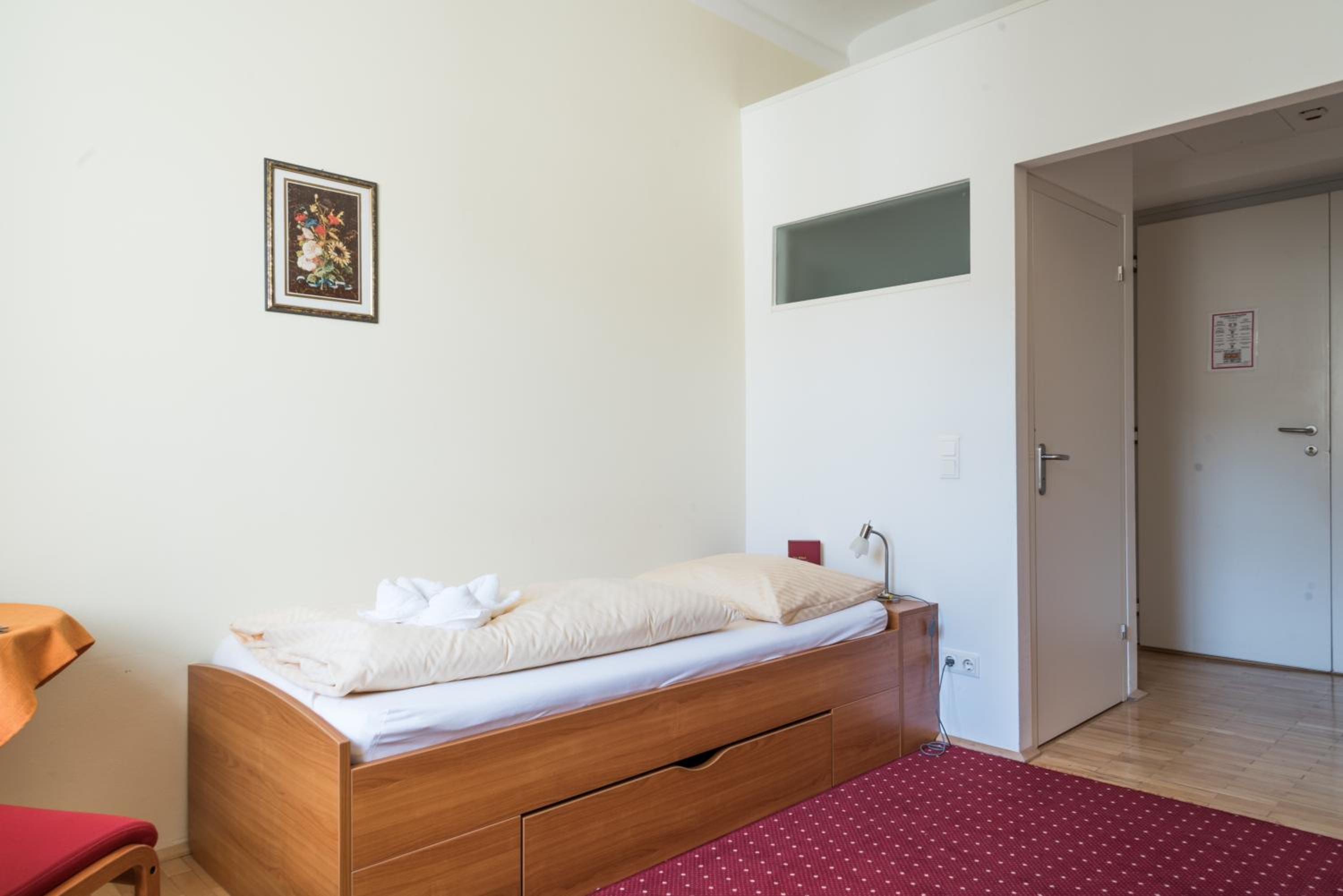 Gästehaus im Priesterseminar Salzburg
